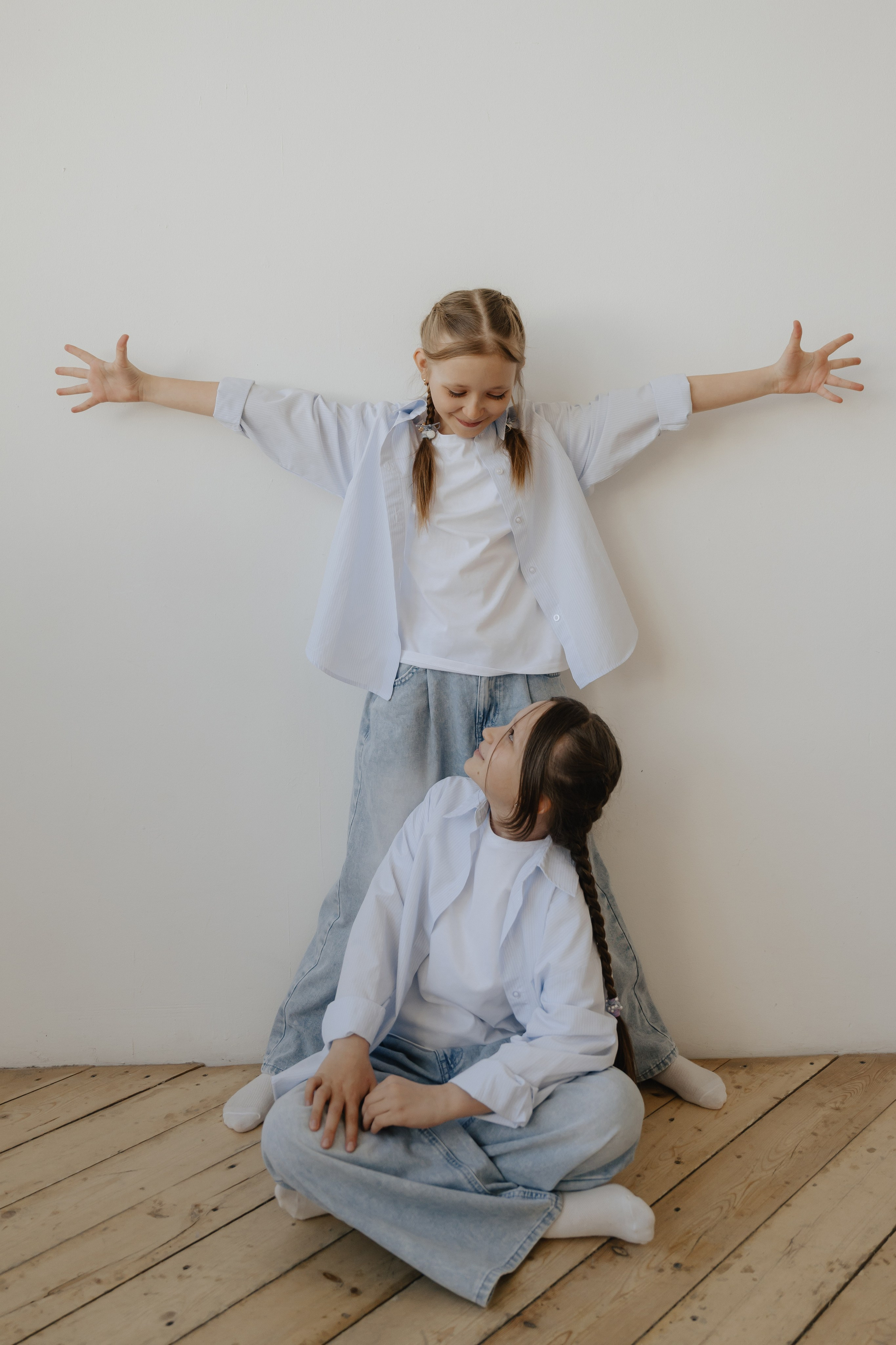 Алина & Лёша, семья