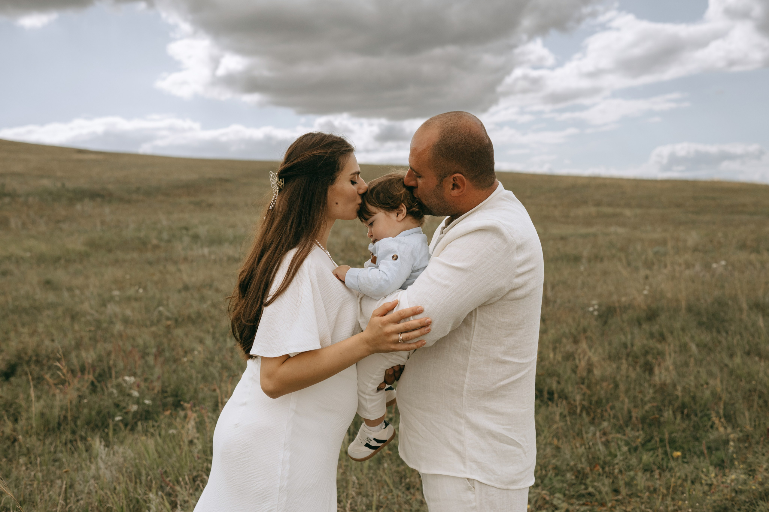 Давид Бурастан и Оганес. Свадебный и семейный фотограф в Самаре Головань Наталья