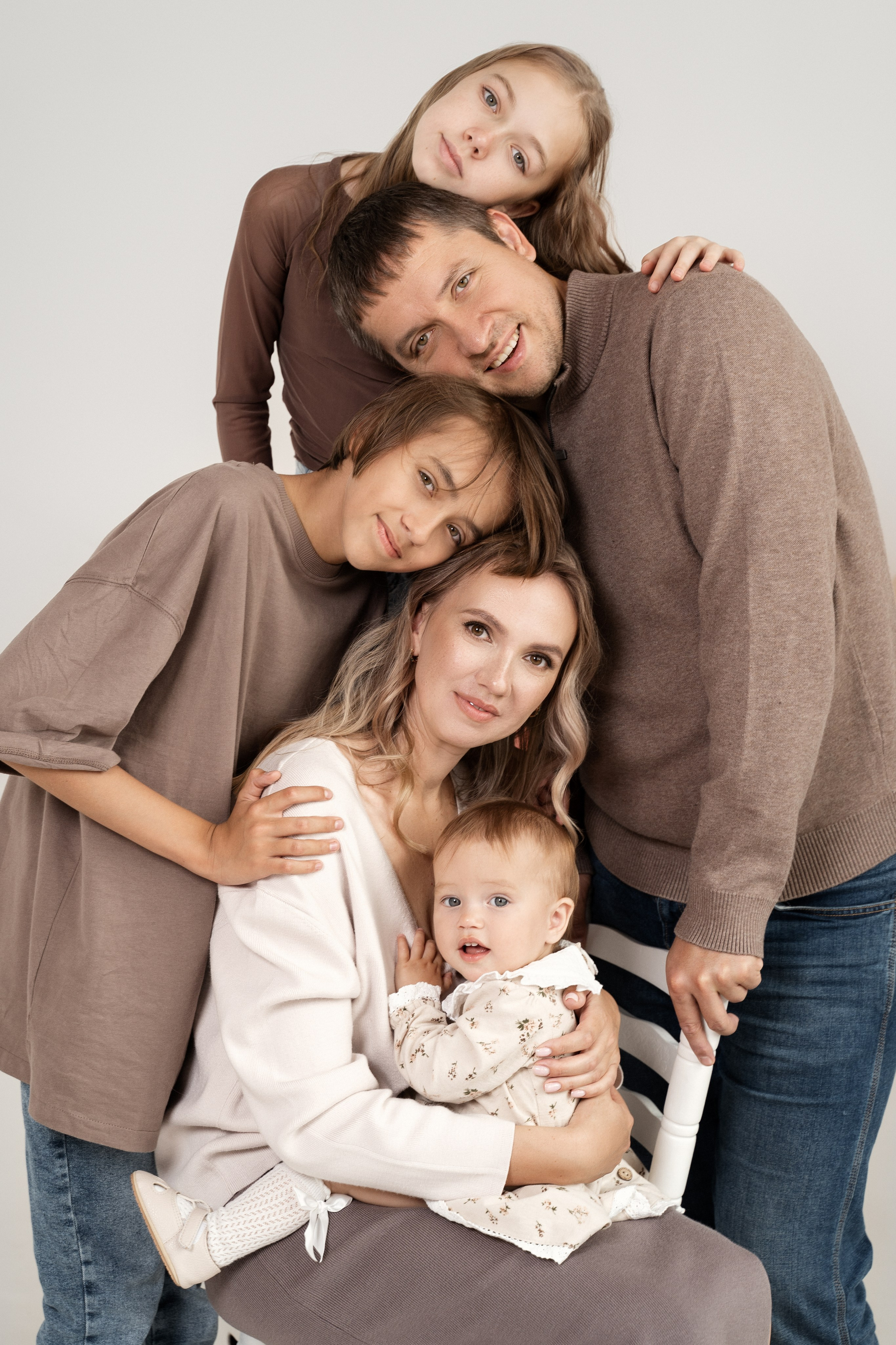 Детский день рождения. Юлия Амели — фотограф беременности и материнства во Владивостоке