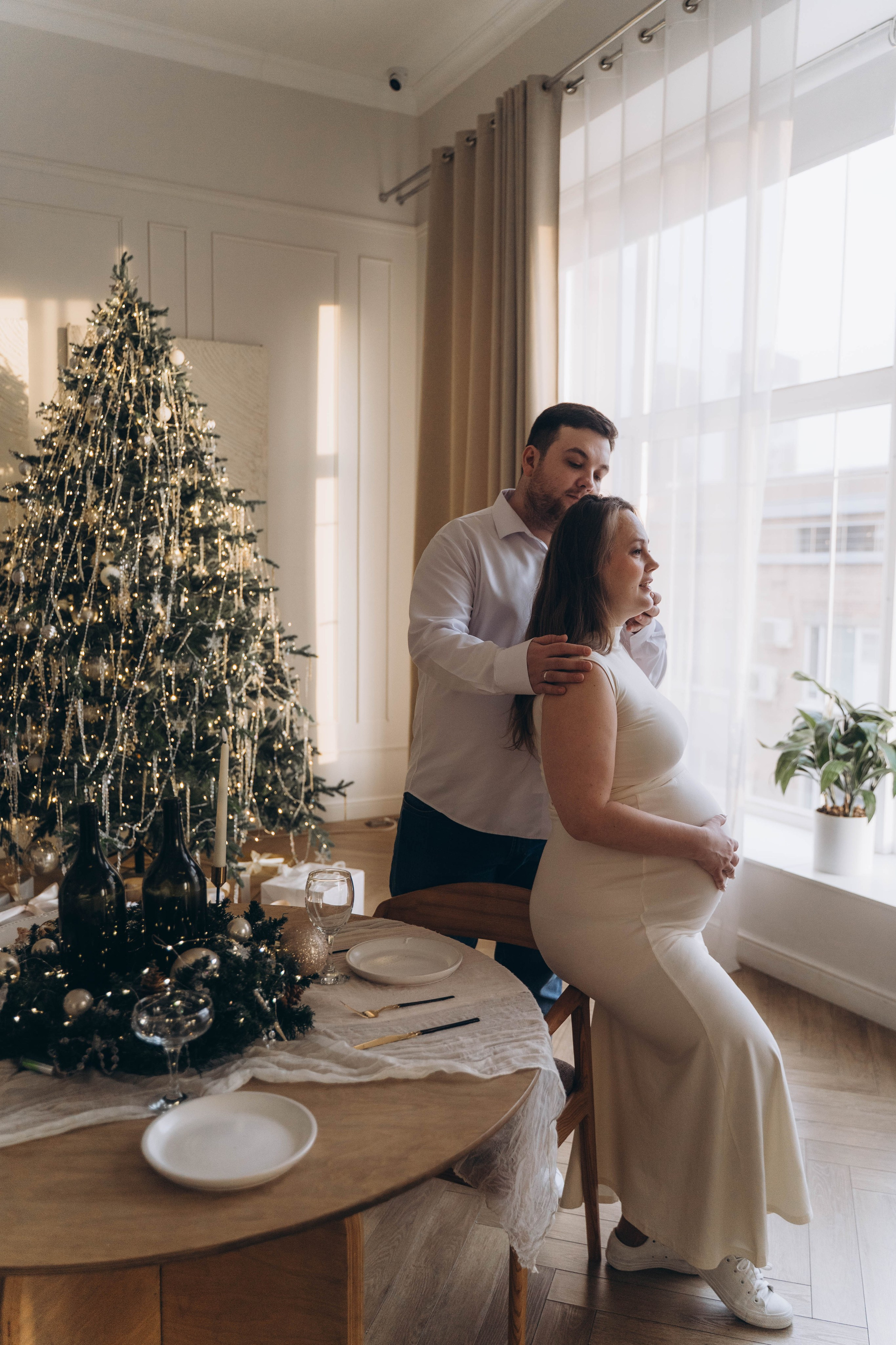 Ольга и Дмитрий