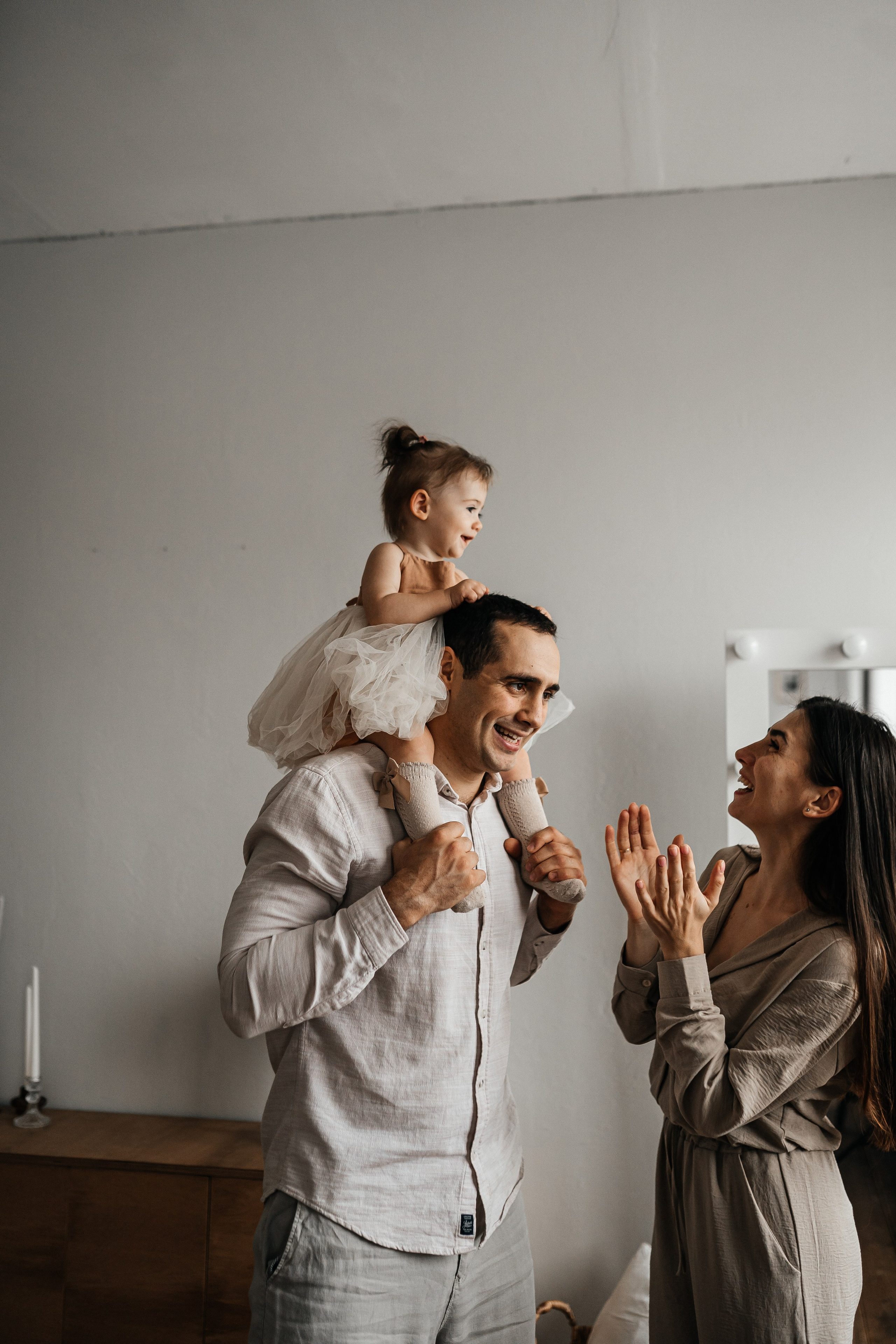 семейный фотограф Москва 