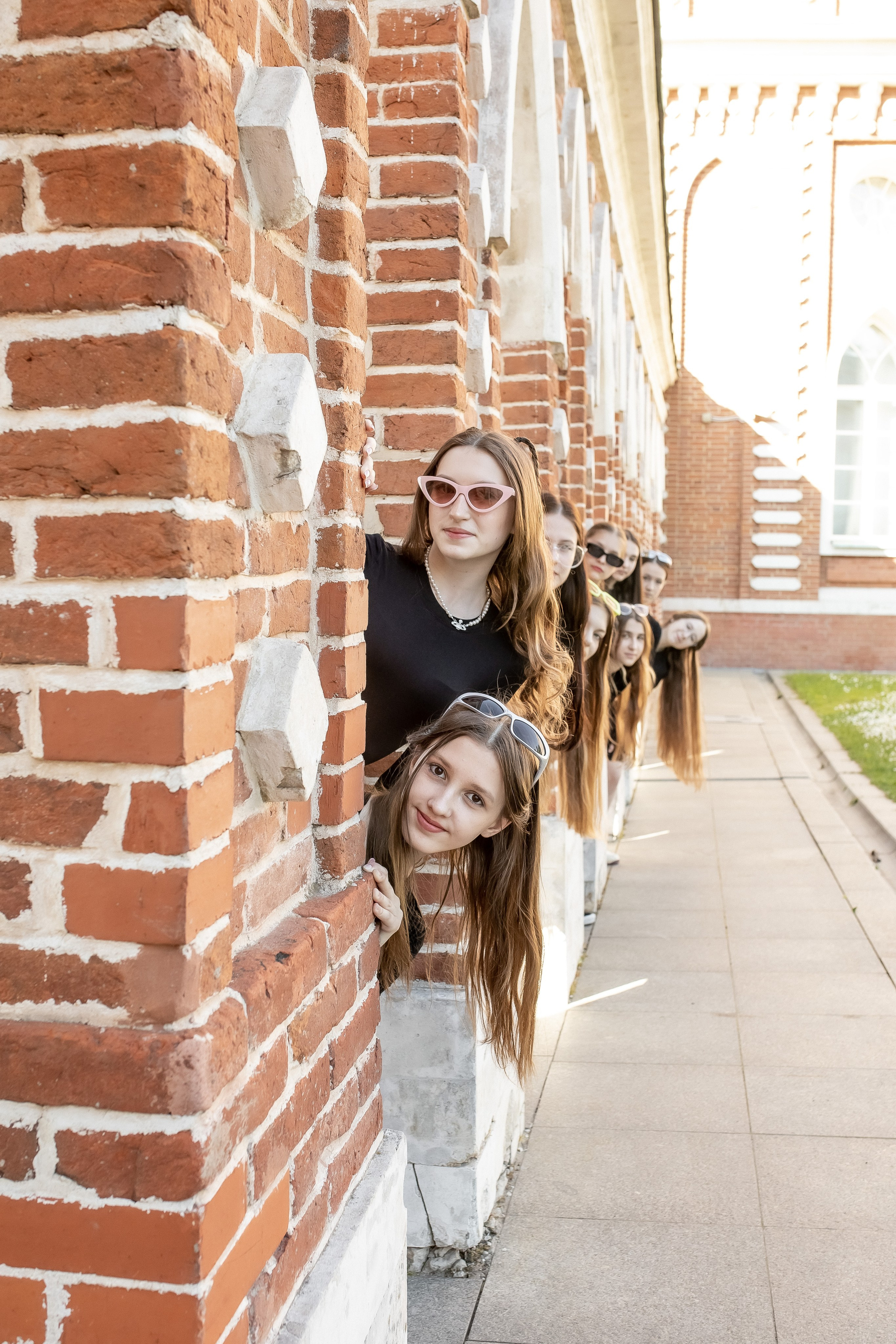 Хореографический коллектив «Вступление» группа «Конфетти». Профессиональный фотограф, Москва |Видное Елена Елизарова