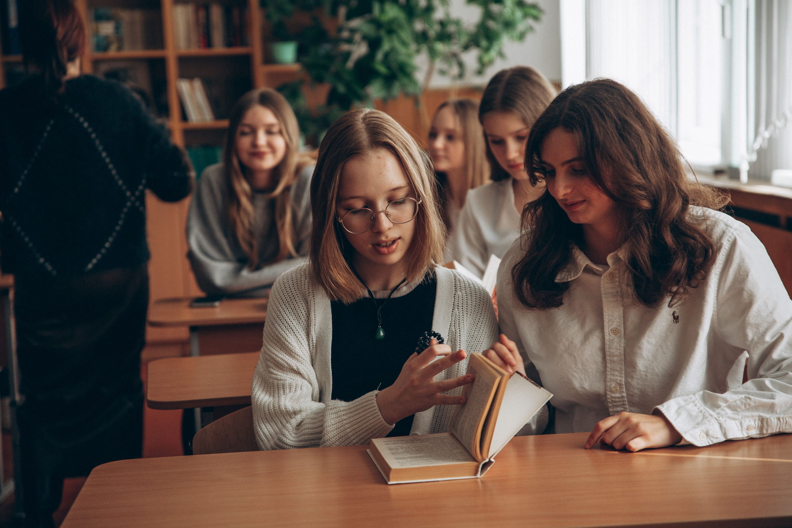 9 «А» класс. Репортажный и детский фотограф в Минске
