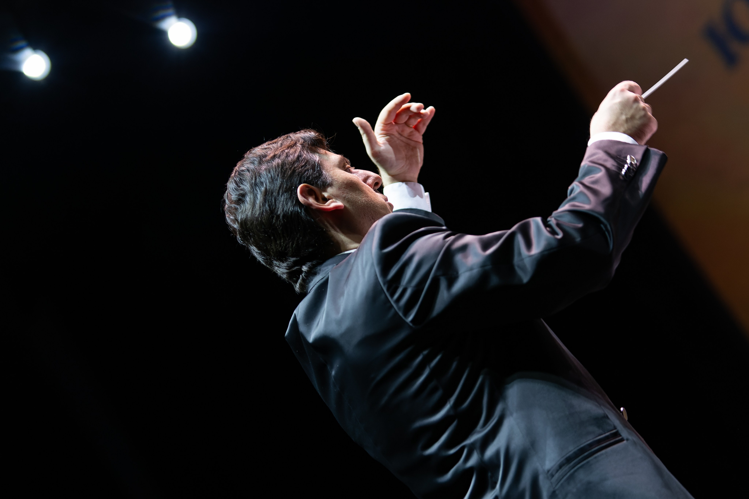 Концерт Южно-Сахалинского симфонического оркестра. Кутузов Евгений Фотограф в Южно-Сахалинске