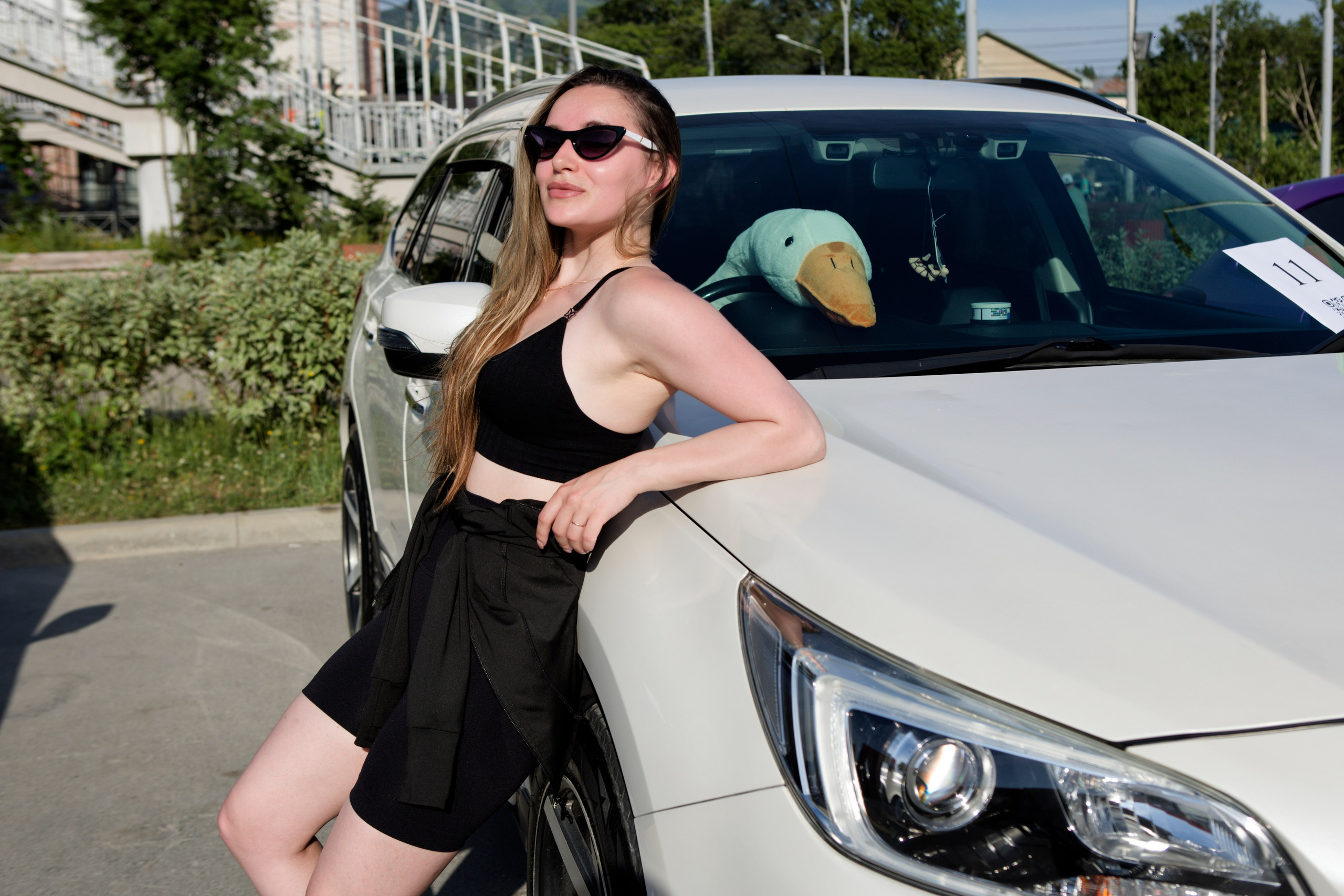 День Рождения Subaru Club. Кутузов Евгений Фотограф в Южно-Сахалинске
