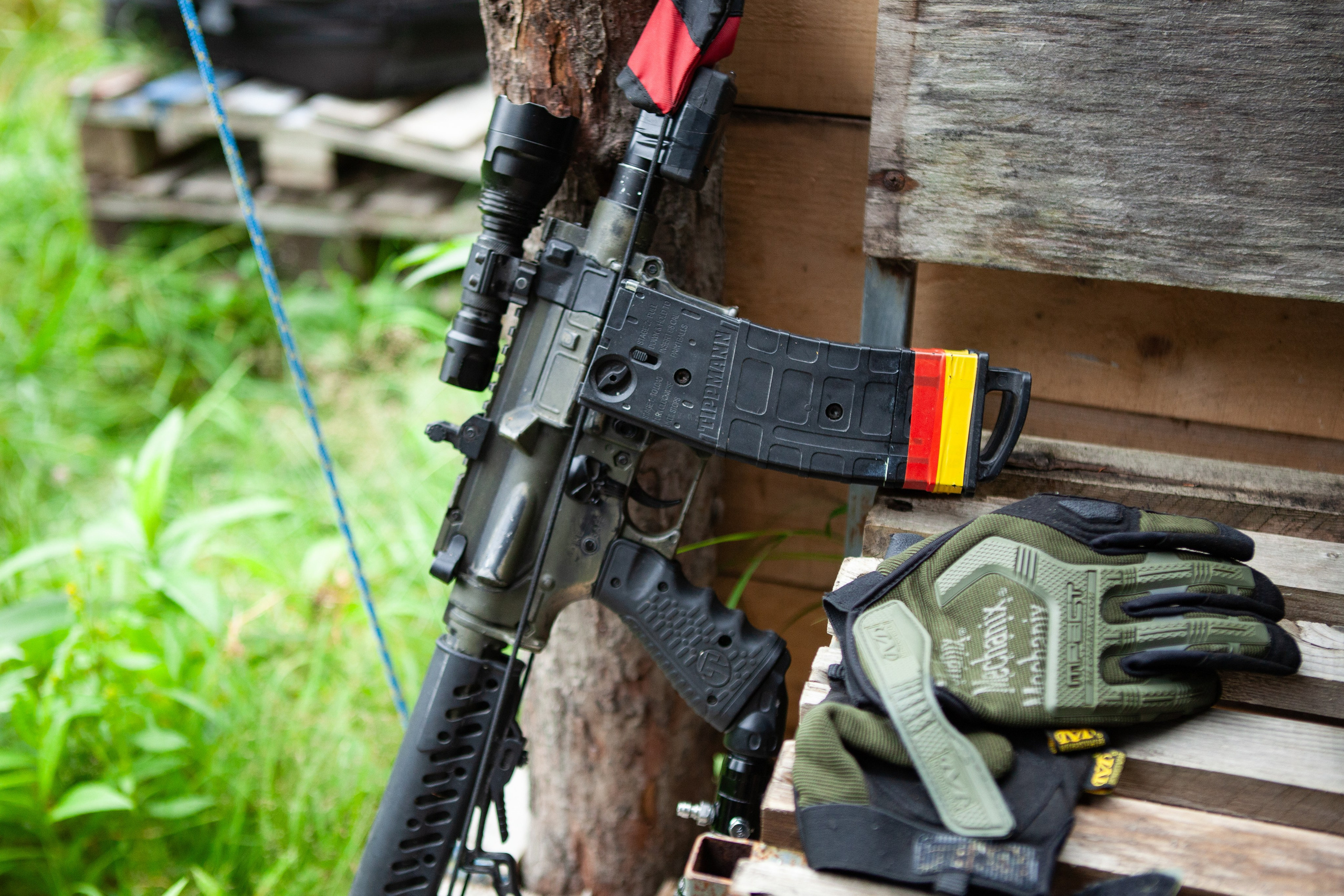 «Побег из Таркова». Кутузов Евгений Фотограф в Южно-Сахалинске