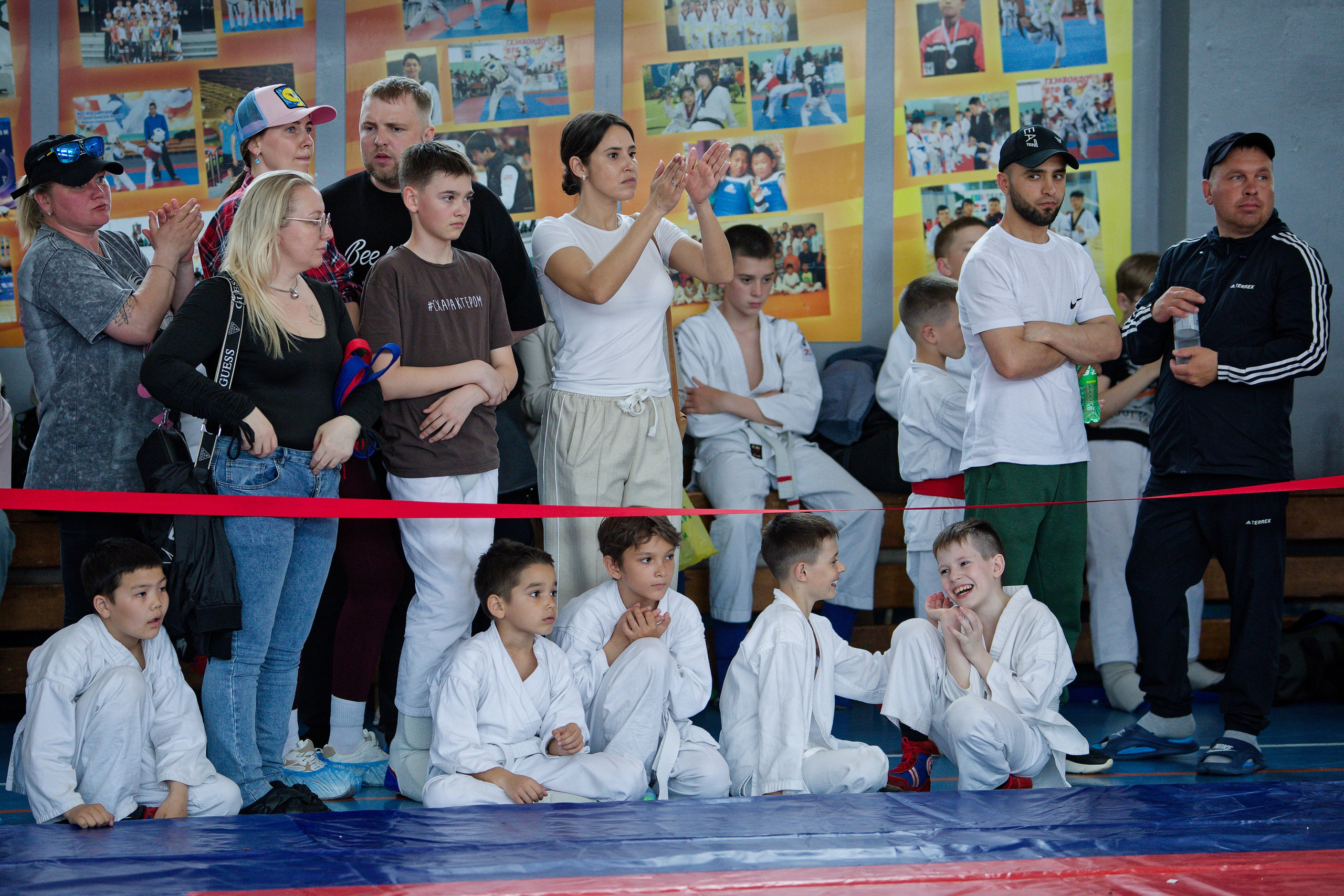 Турнир по армейскому рукопашному бою на кубок Героя России А. Ю. Фомина. Кутузов Евгений Фотограф в Южно-Сахалинске