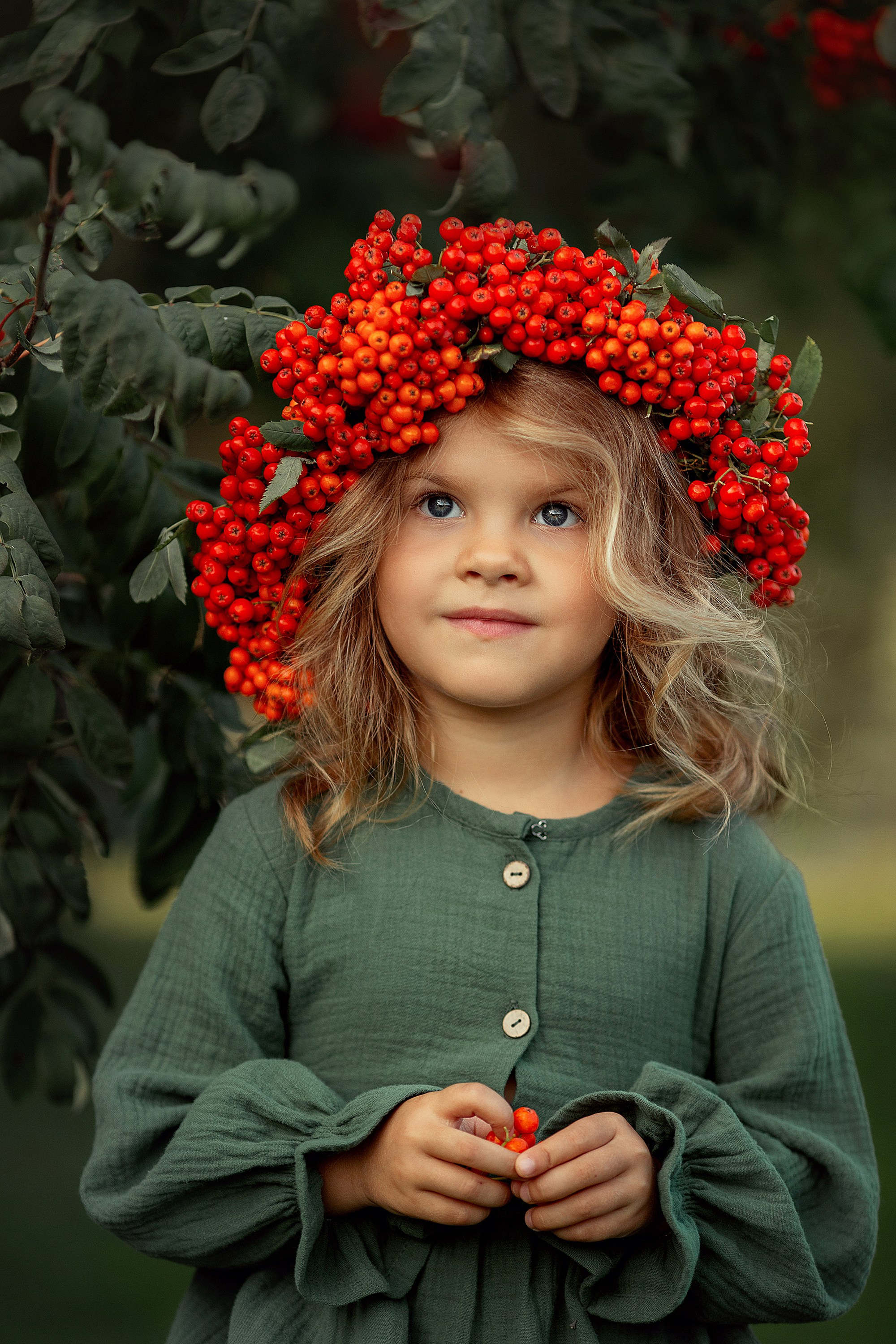 Мой любимый сбор урожая. Tatyana Nadezhdina Family photographer