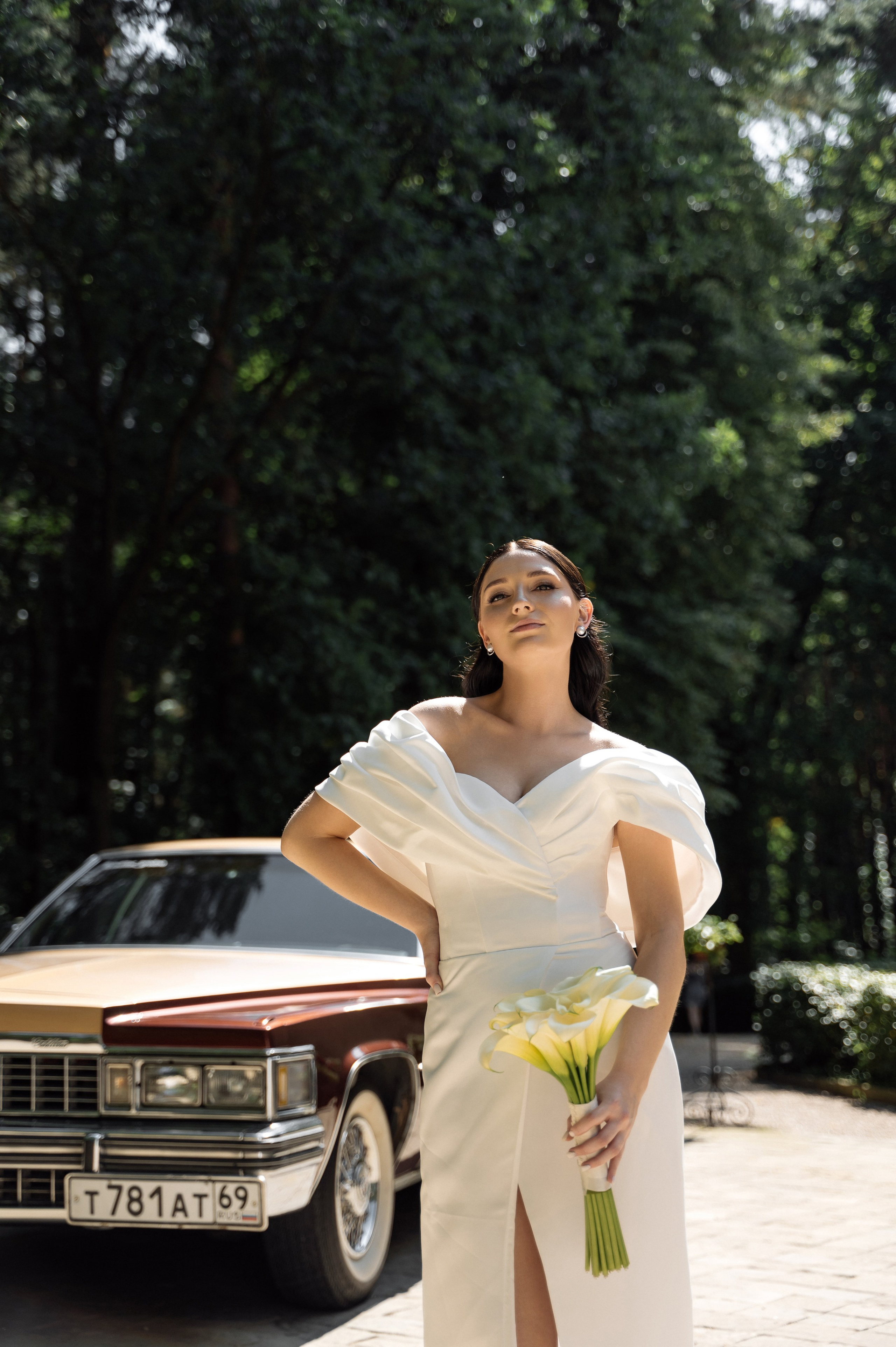 Вадим и Евгения. Свадебный фотограф Минск