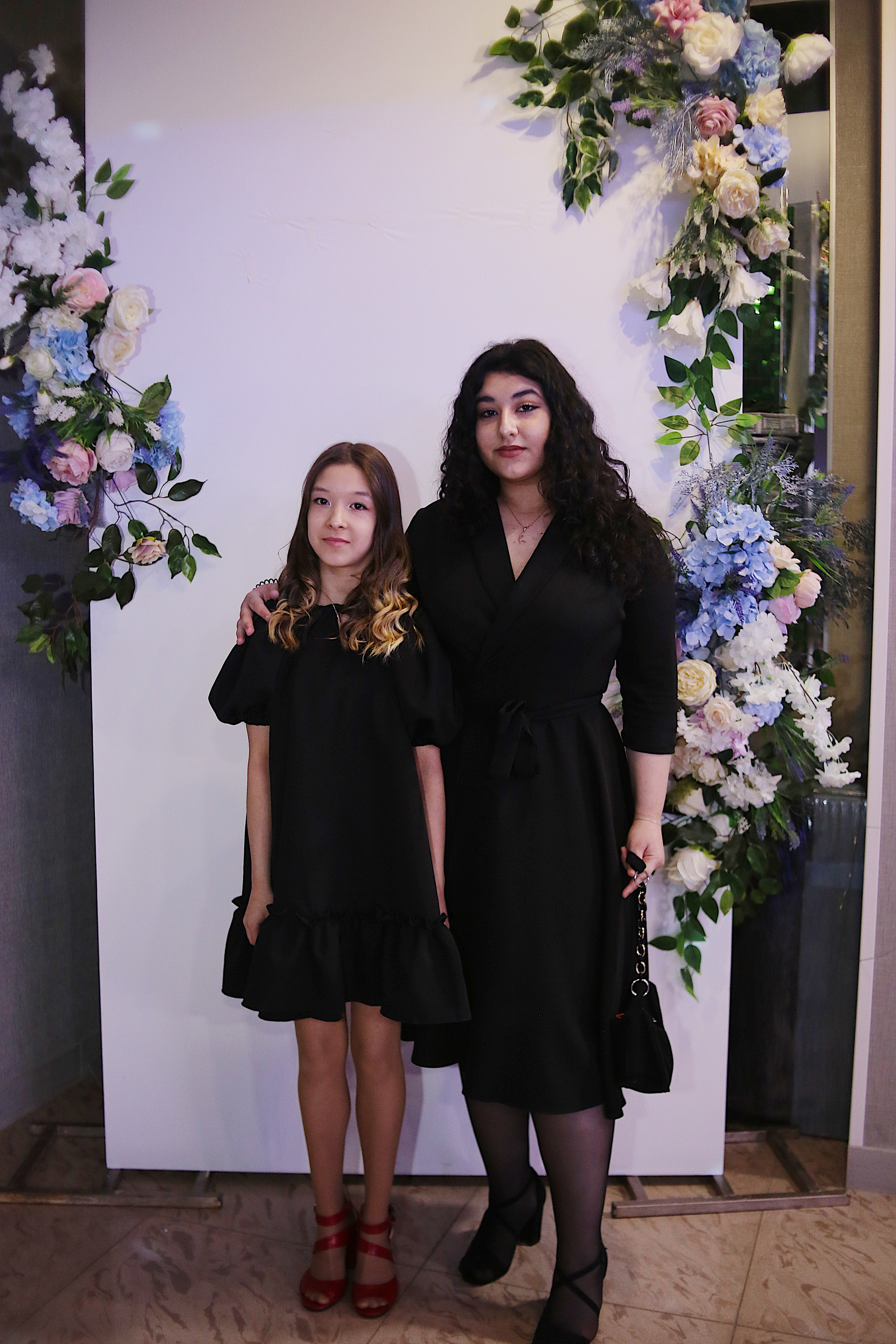 Школа моделей. Открытый урок. Фотограф Пирумян Анна. г. Сургут, г. Воронеж