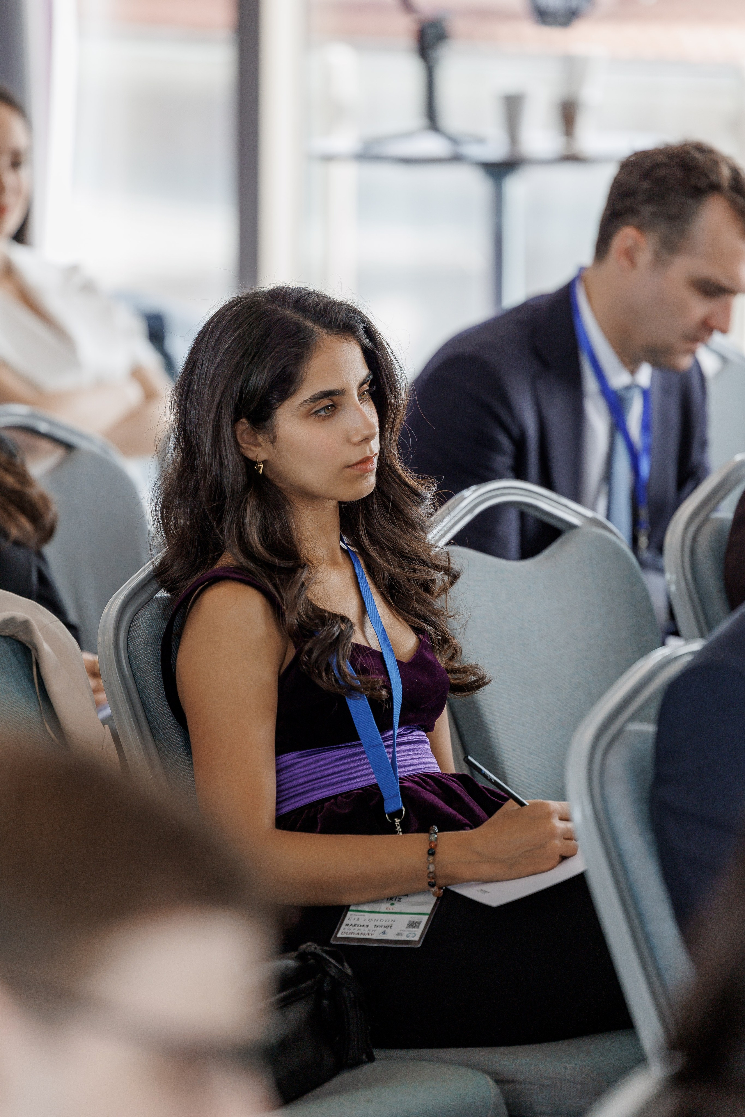 English day InIstanbul. About