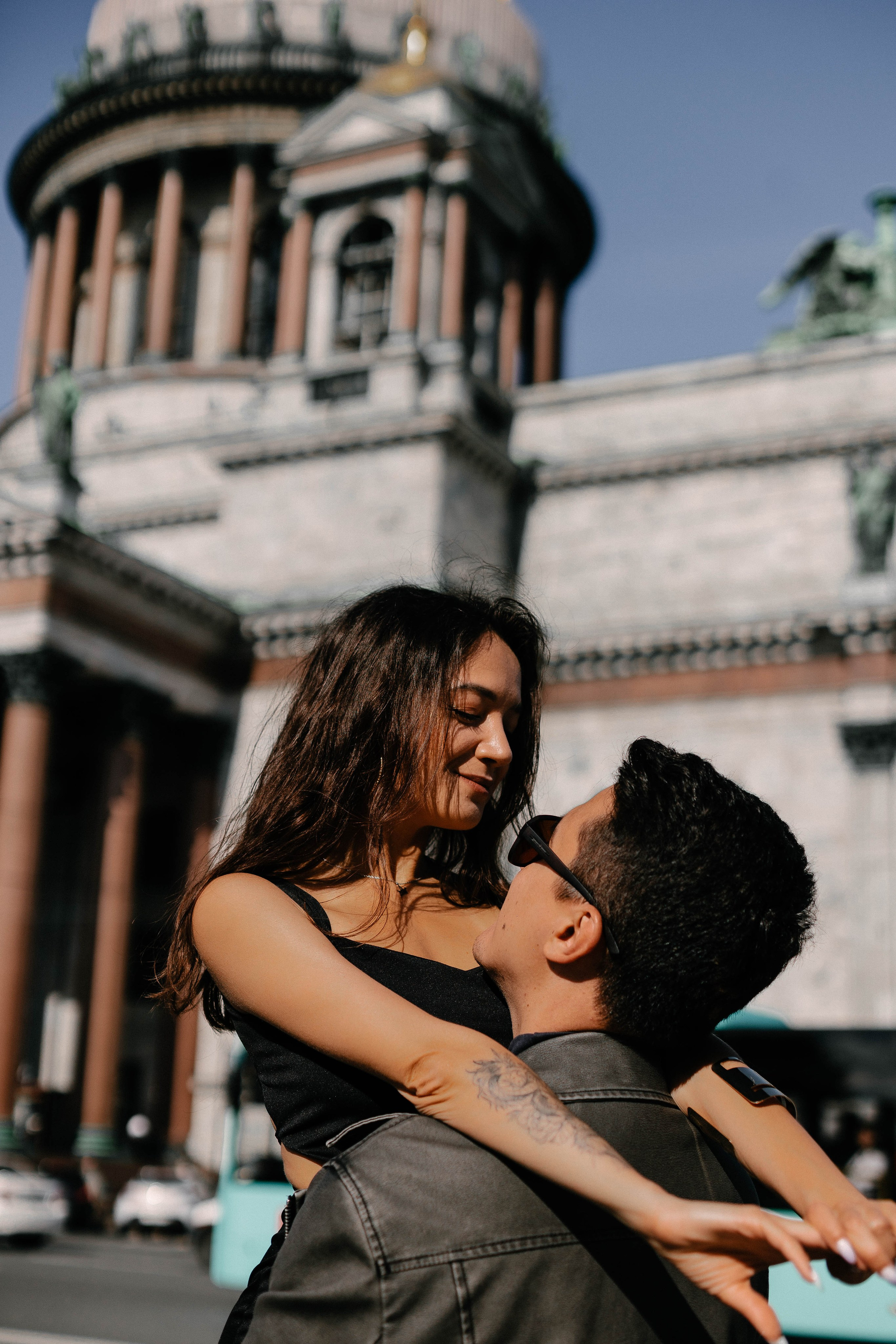 Азалия и Денис. Фотограф Veronika Potaseva