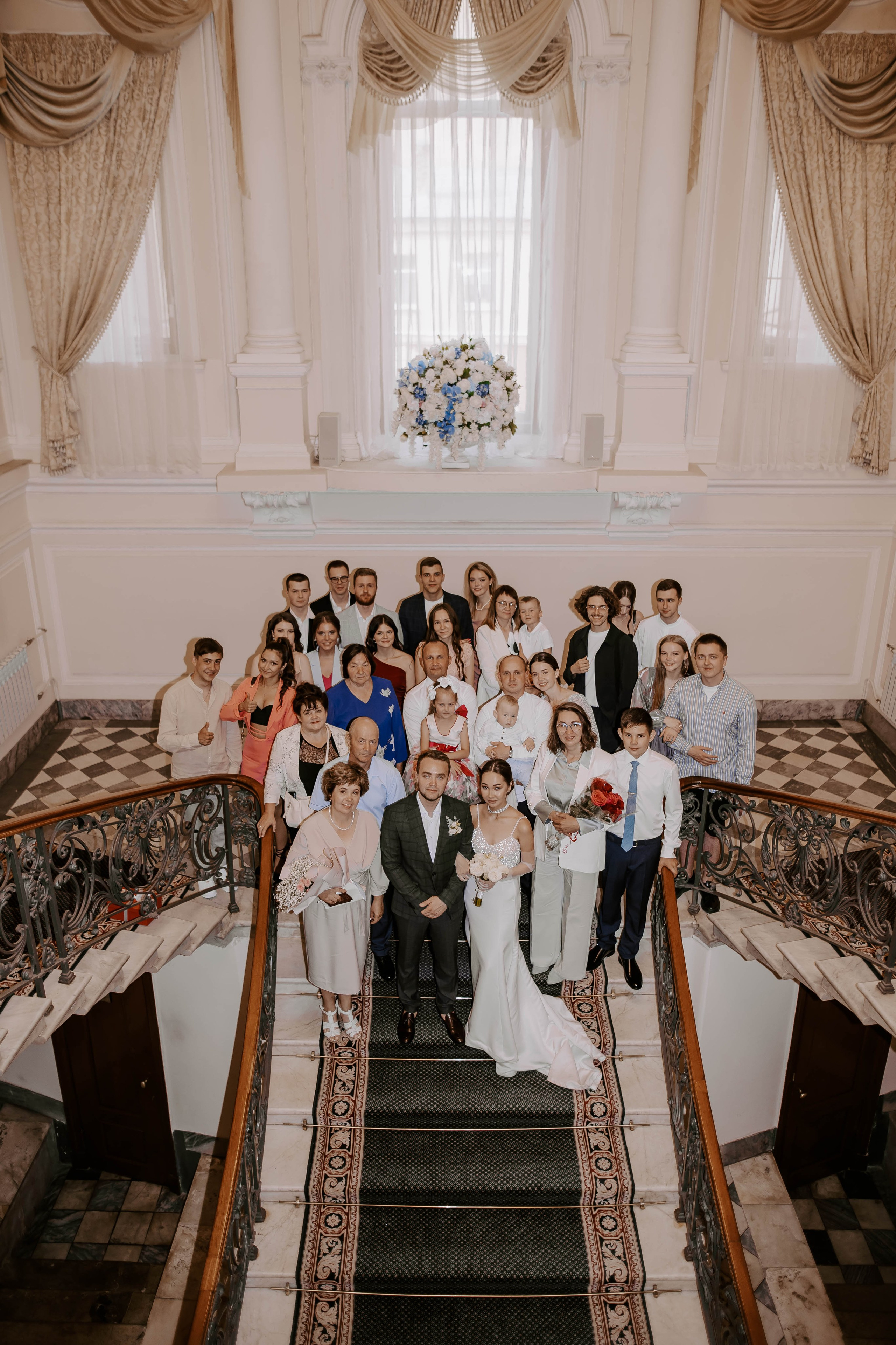 Юлия и Алексей. Фотограф Veronika Potaseva