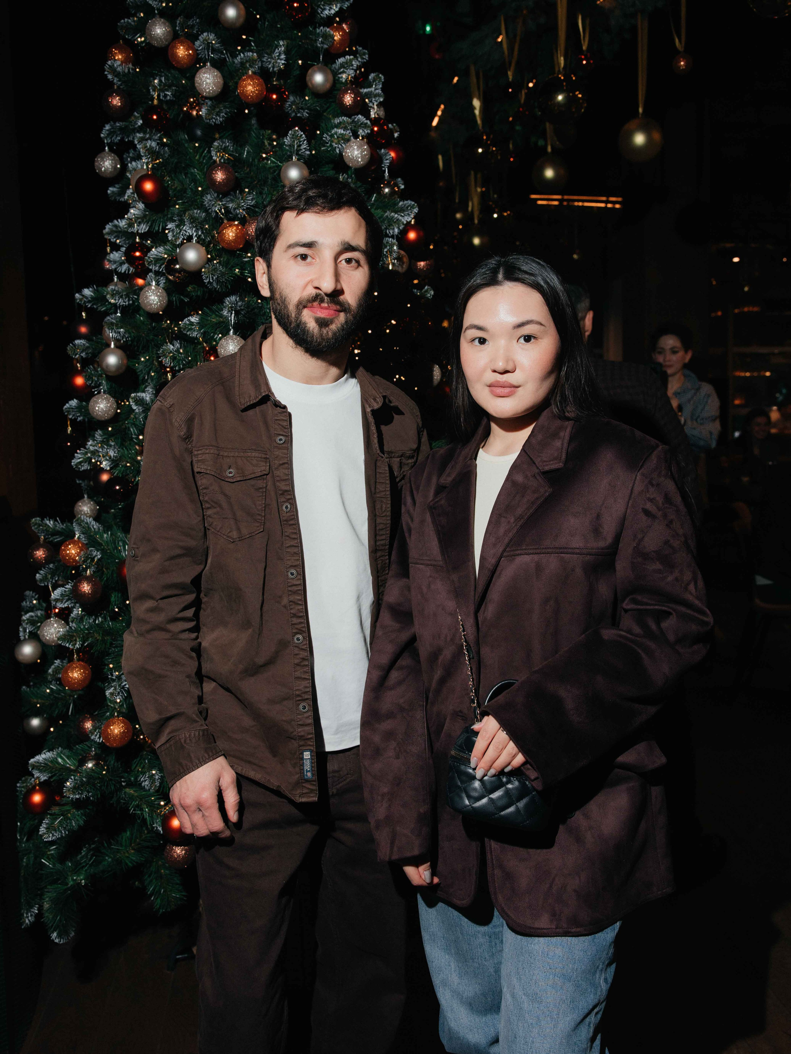 Новый год ресторан «Горячий цех». Фотограф Артем Давыдов