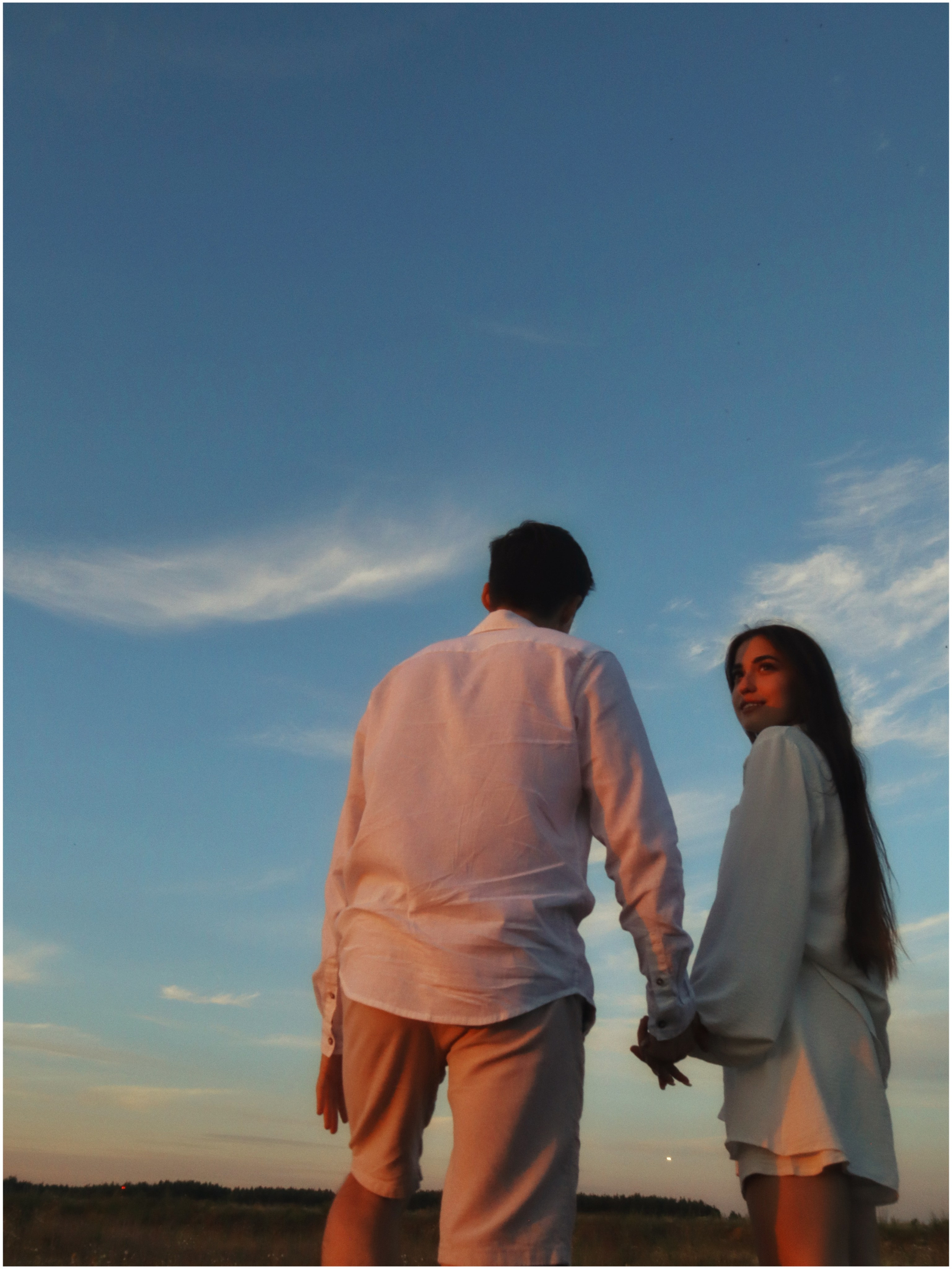 Диана и Никита. Портретный и свадебный фотограф в Москве Александра