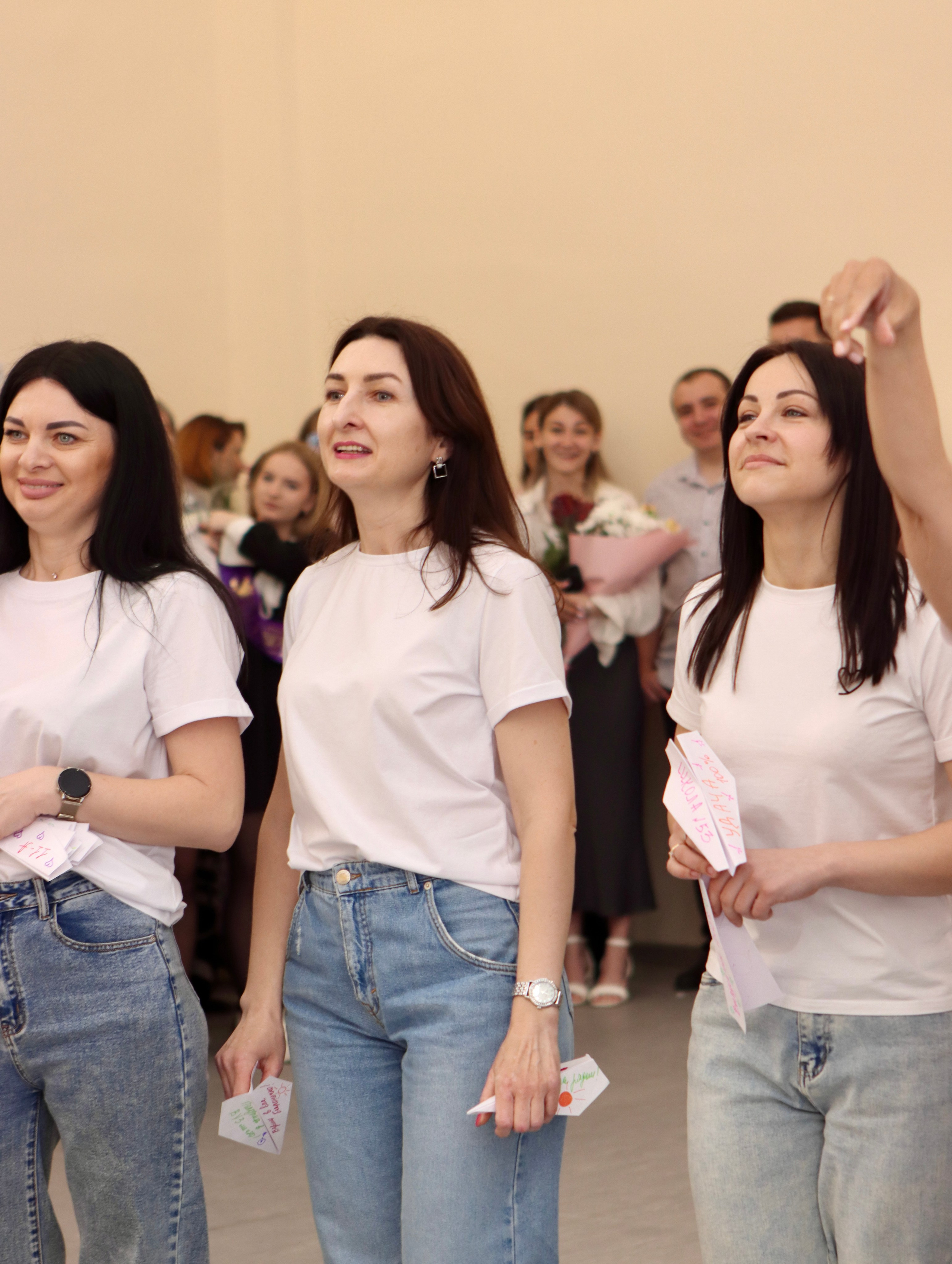 Школьный выпускной. Фотограф в Курске Смирнов Евгений