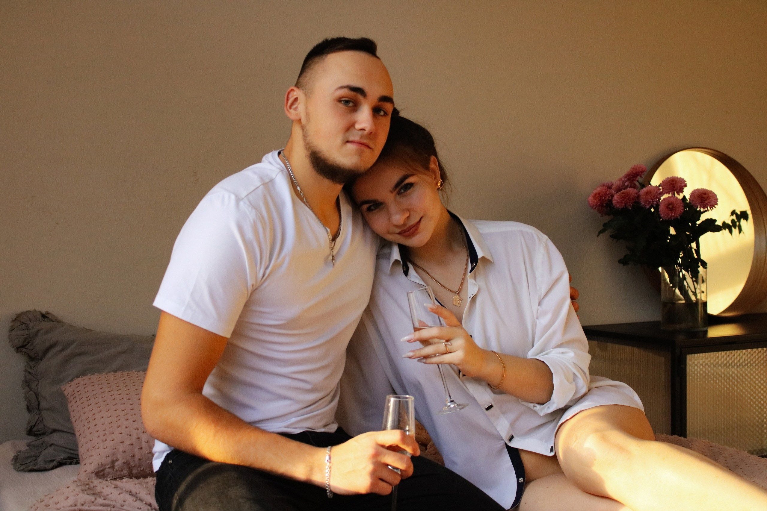 Дмитрий и Дарья. Фотограф в Курске Смирнов Евгений