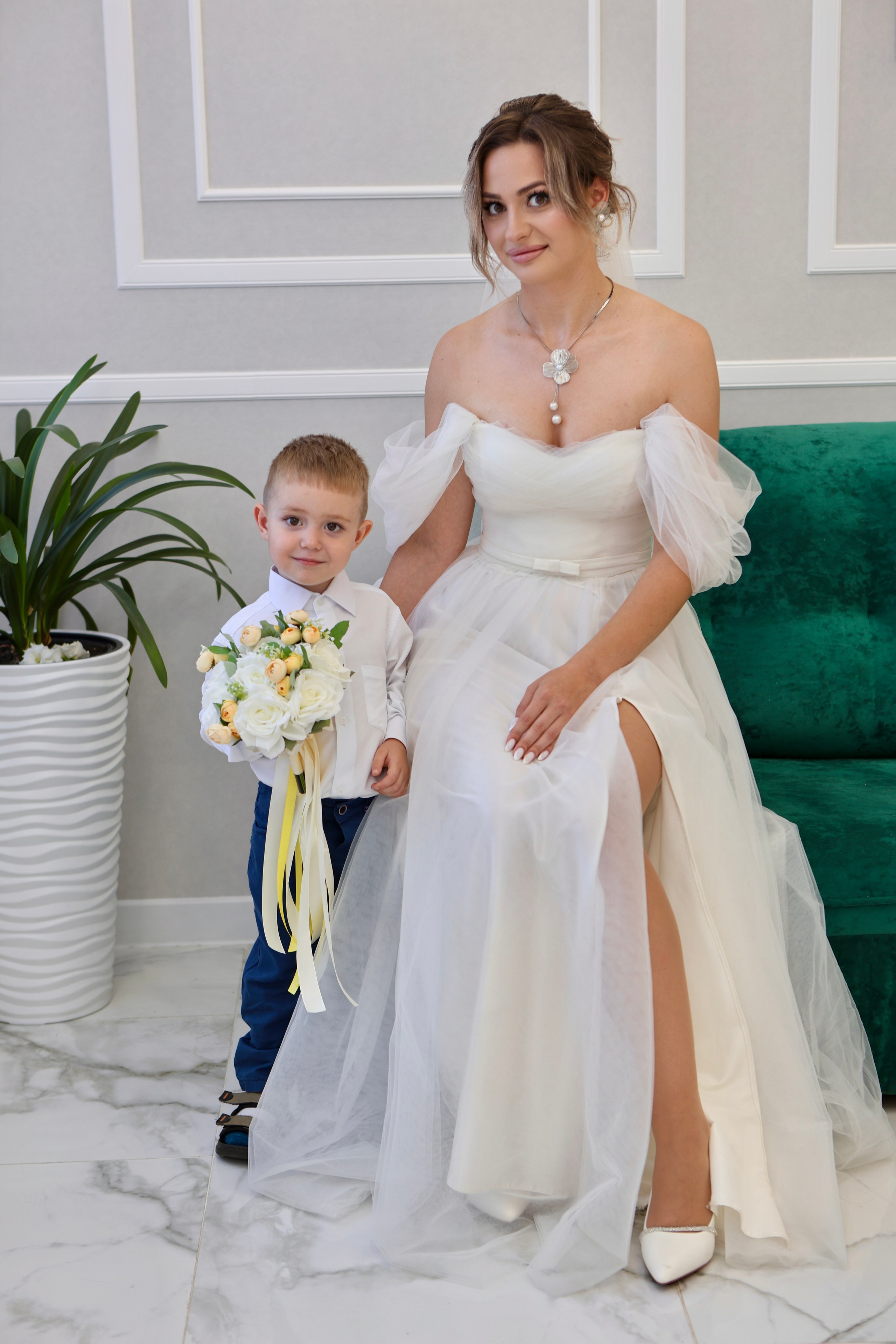 Вероника и Александр. Фотограф в Курске Смирнов Евгений