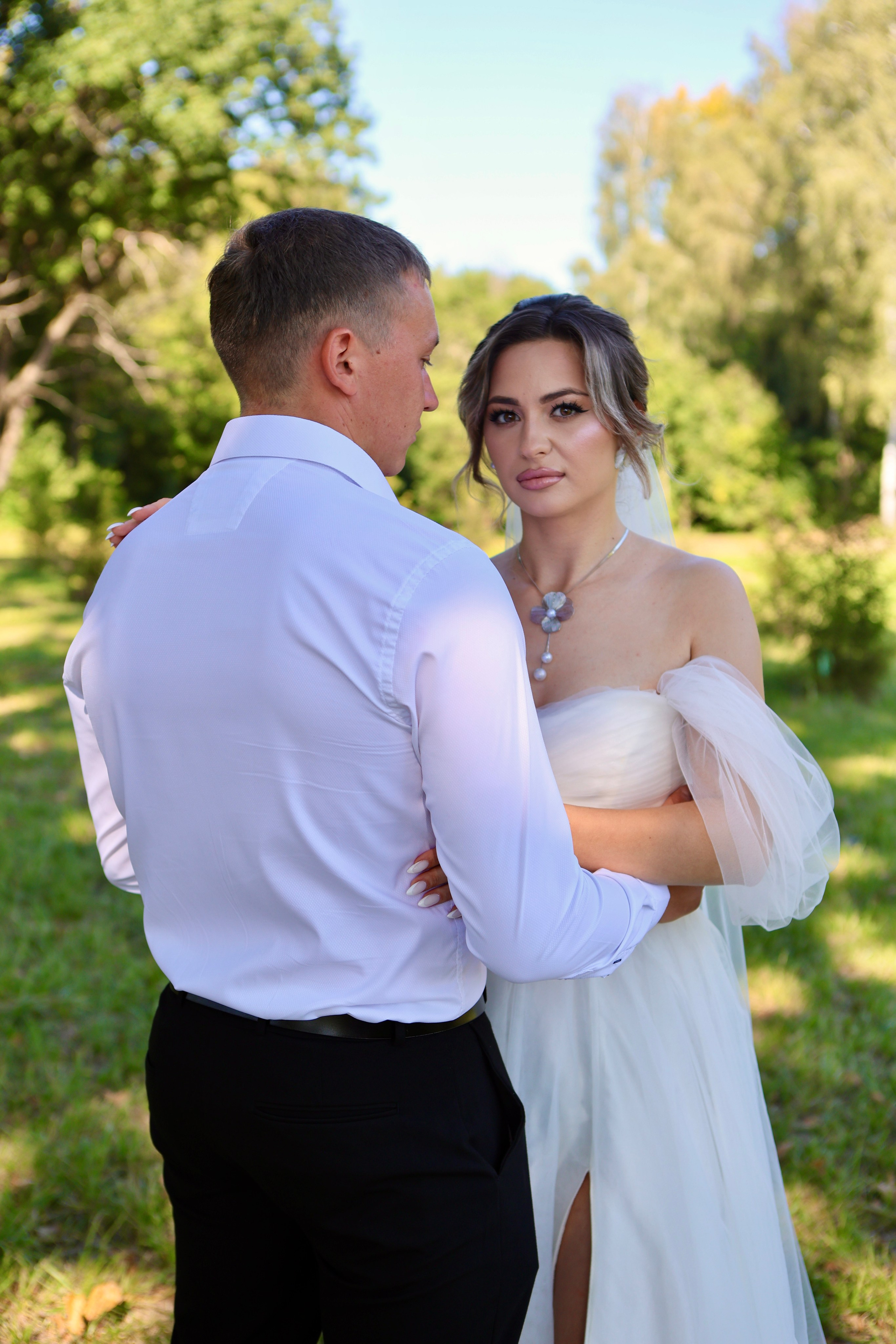 Вероника и Александр. Фотограф в Курске Смирнов Евгений