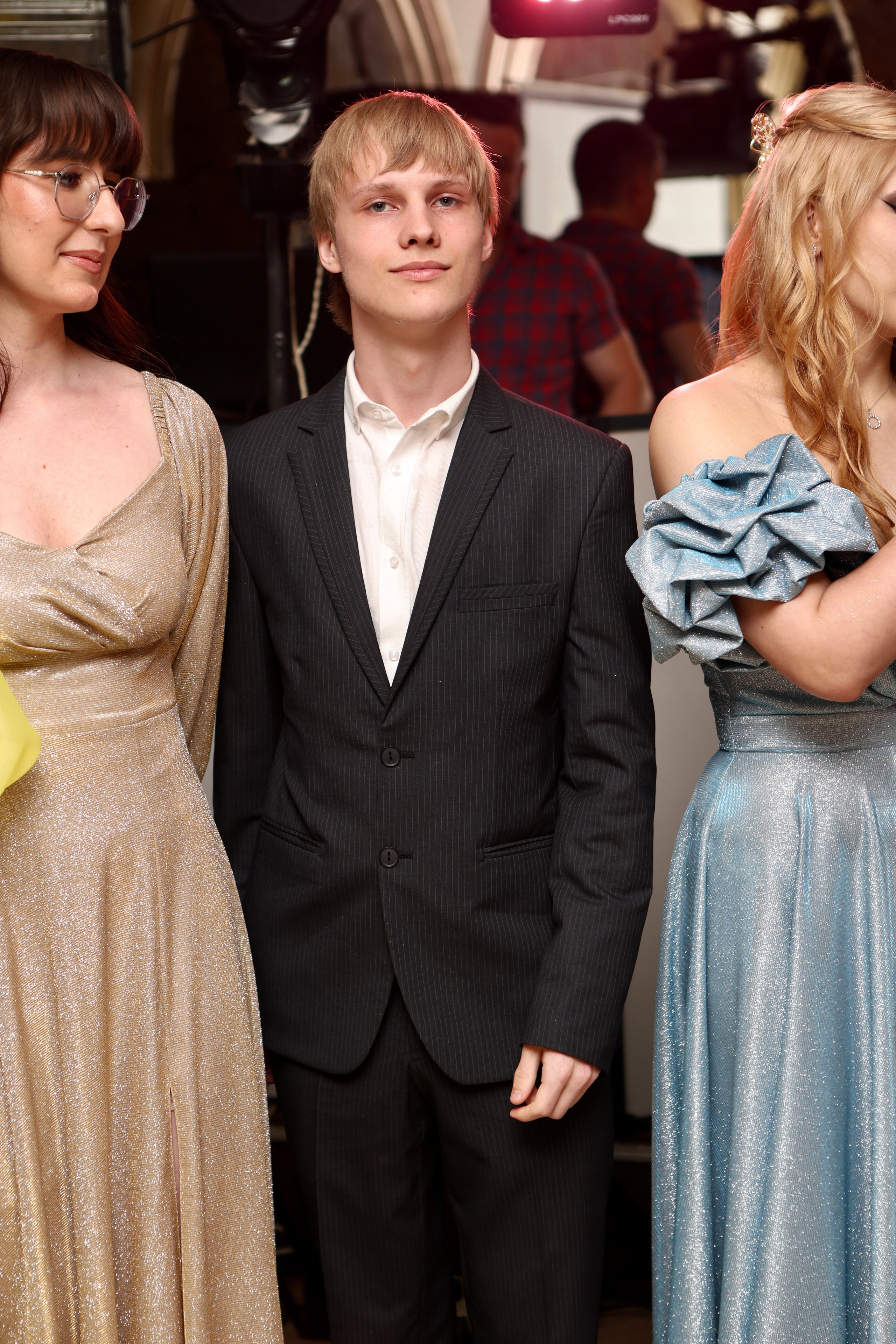 Школьный выпускной. Фотограф в Курске Смирнов Евгений