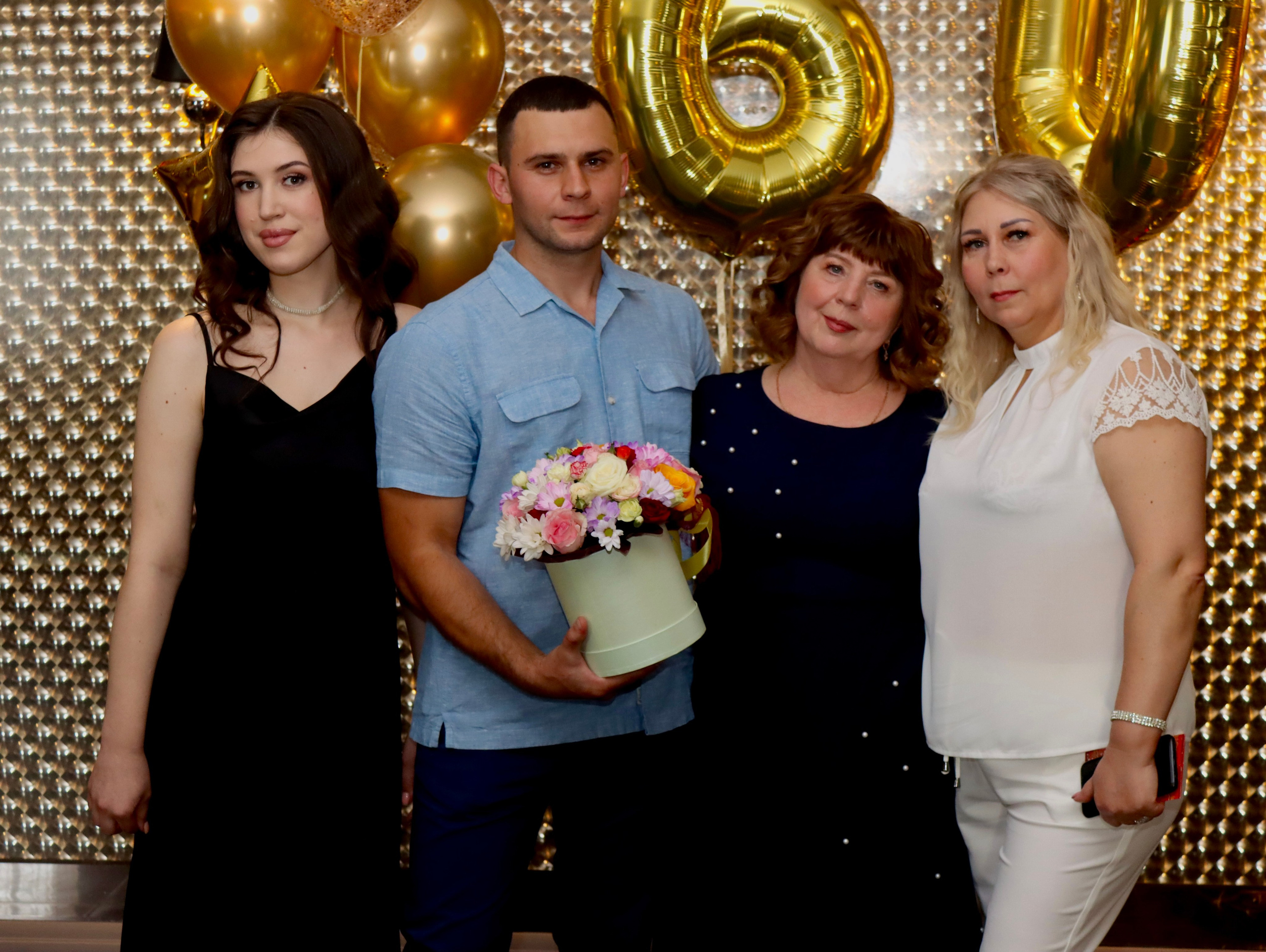 Юбилей. Фотограф в Курске Смирнов Евгений