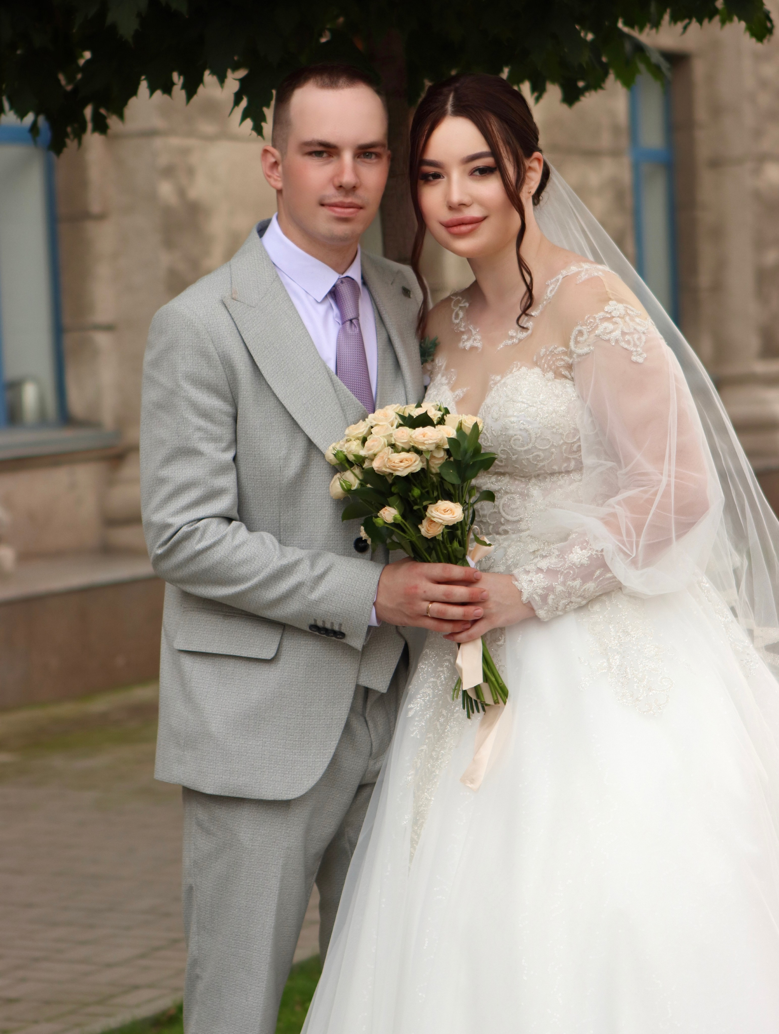 Анна и Александр. Фотограф в Курске Смирнов Евгений