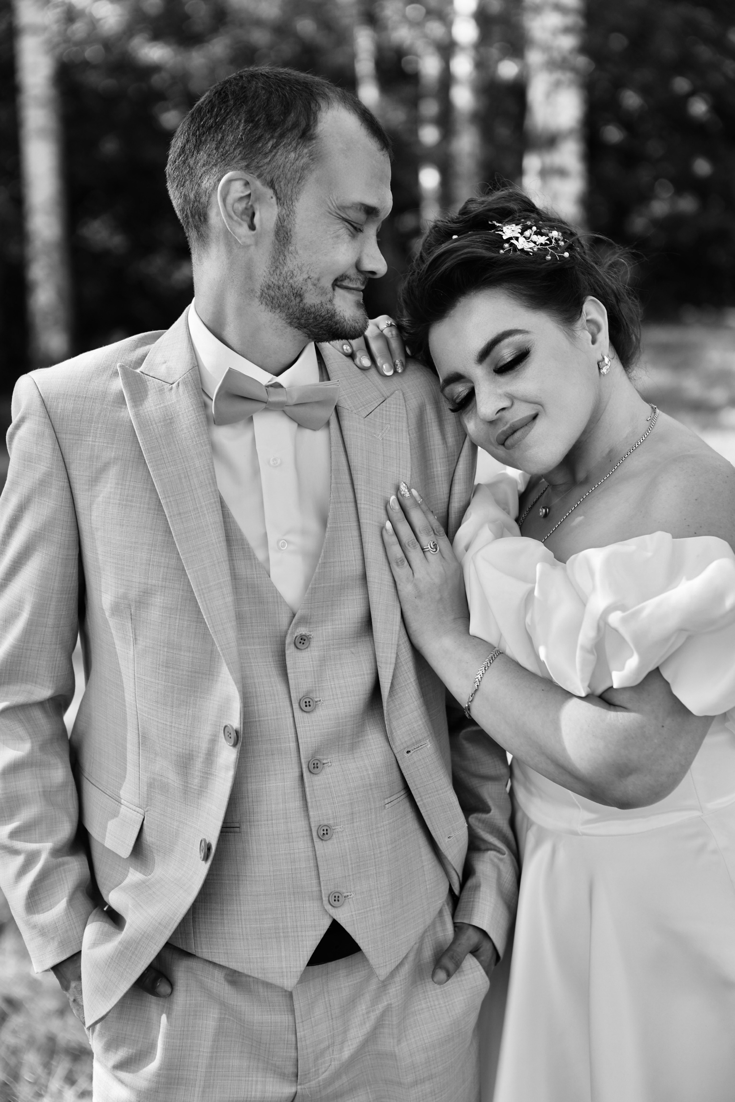 Любовь и Олег. Фотограф в Курске Смирнов Евгений