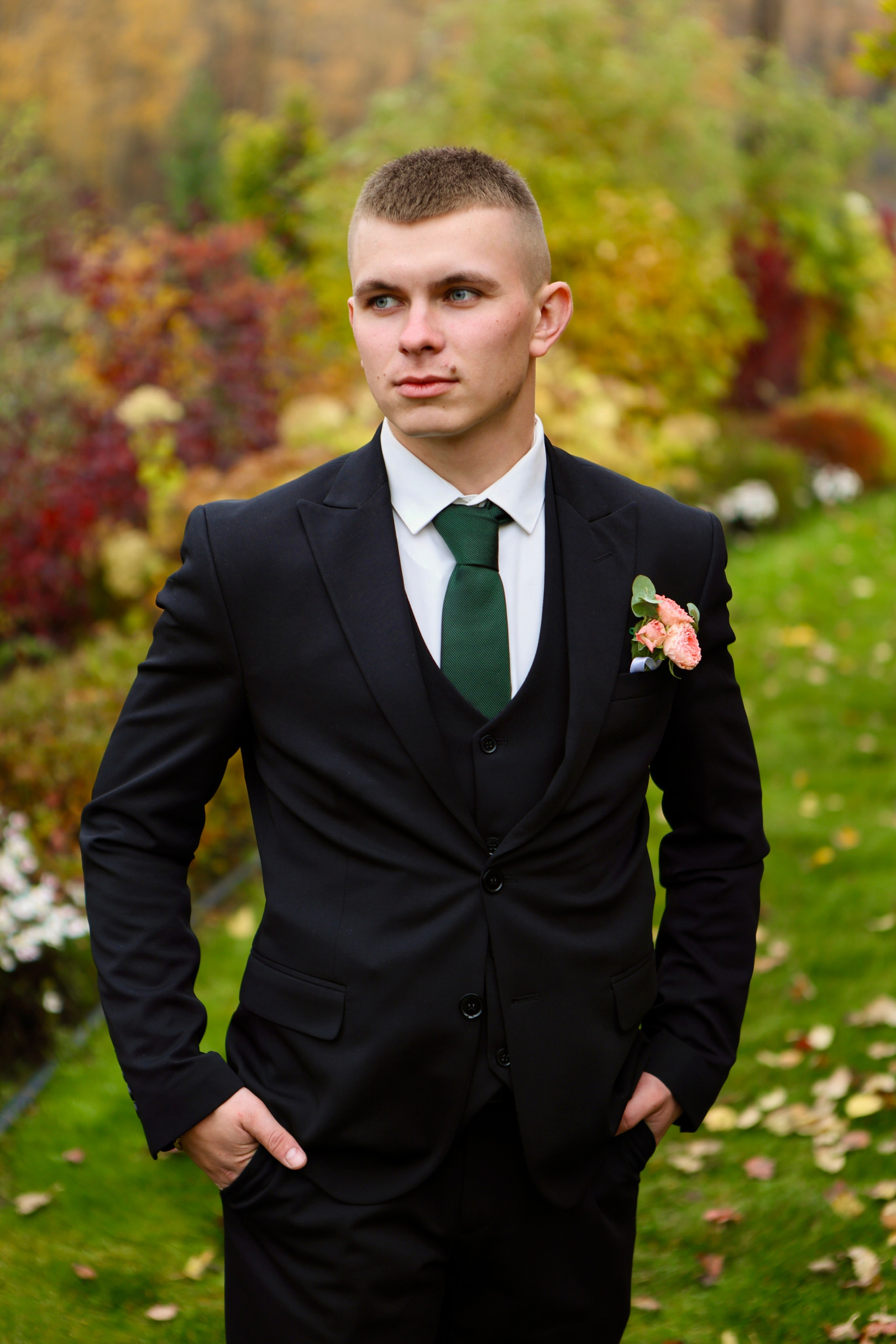 Людмила и Денис. Фотограф в Курске Смирнов Евгений