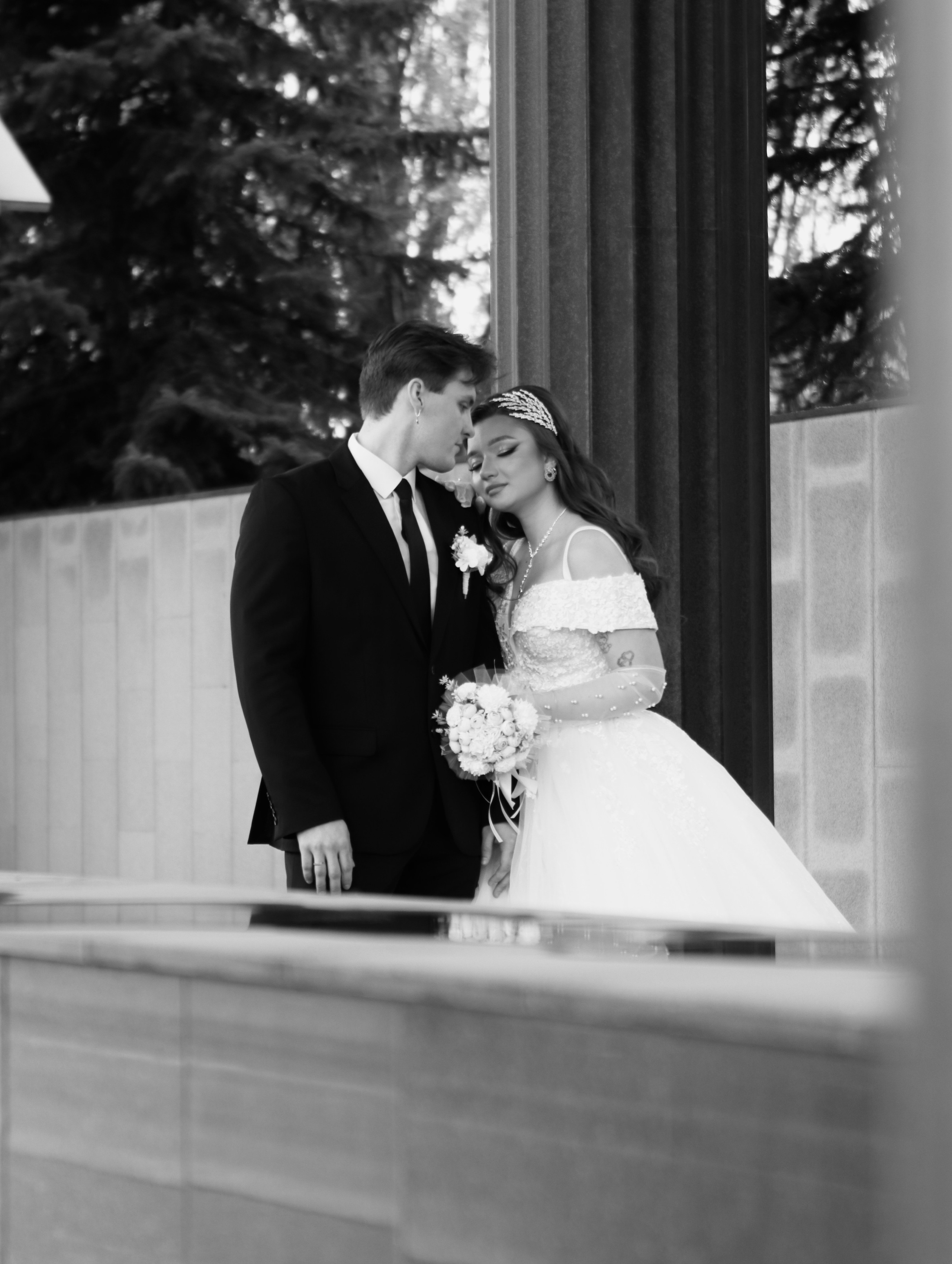 Ангелина и Михаил. Фотограф в Курске Смирнов Евгений