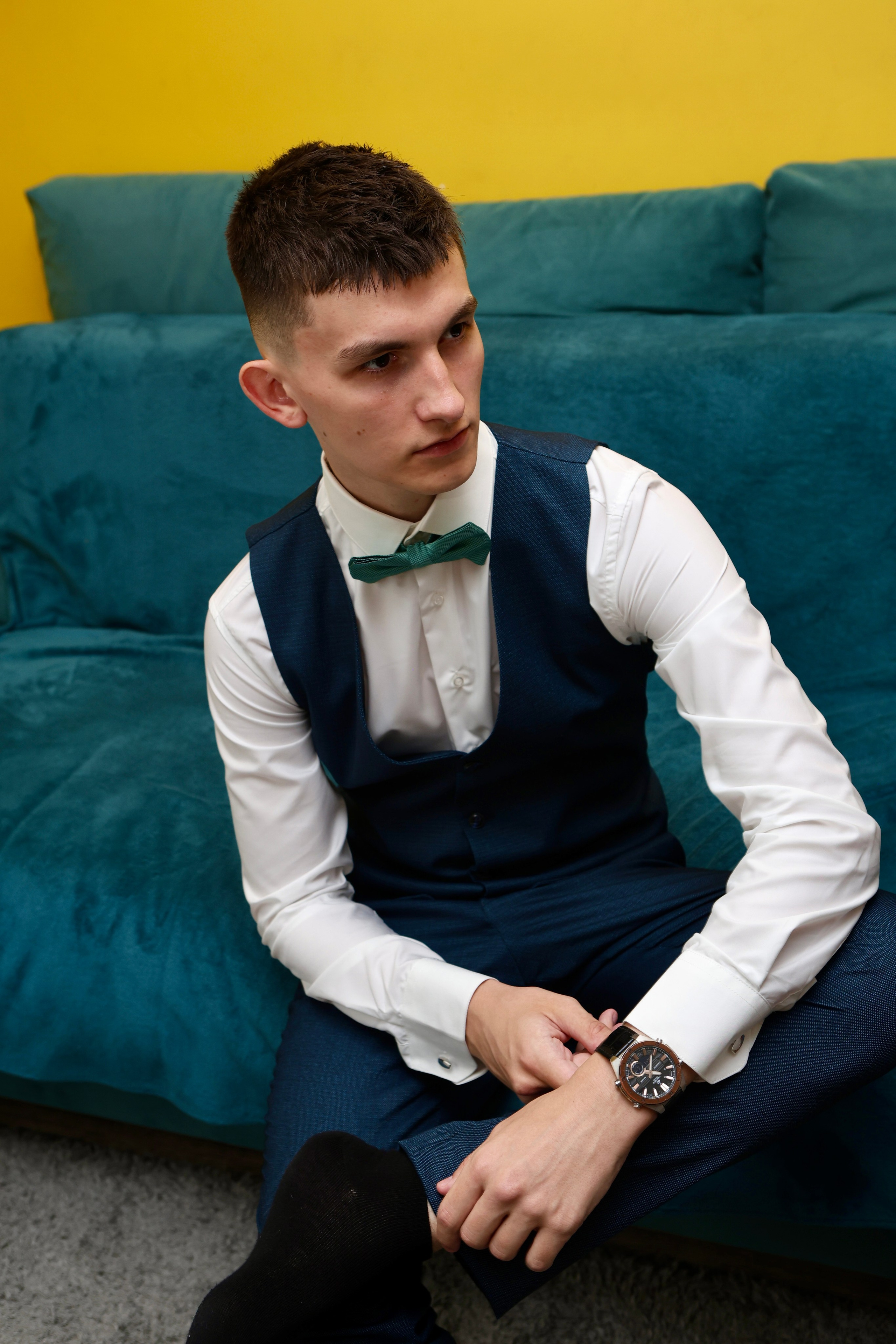 Утро жениха. Фотограф в Курске Смирнов Евгений