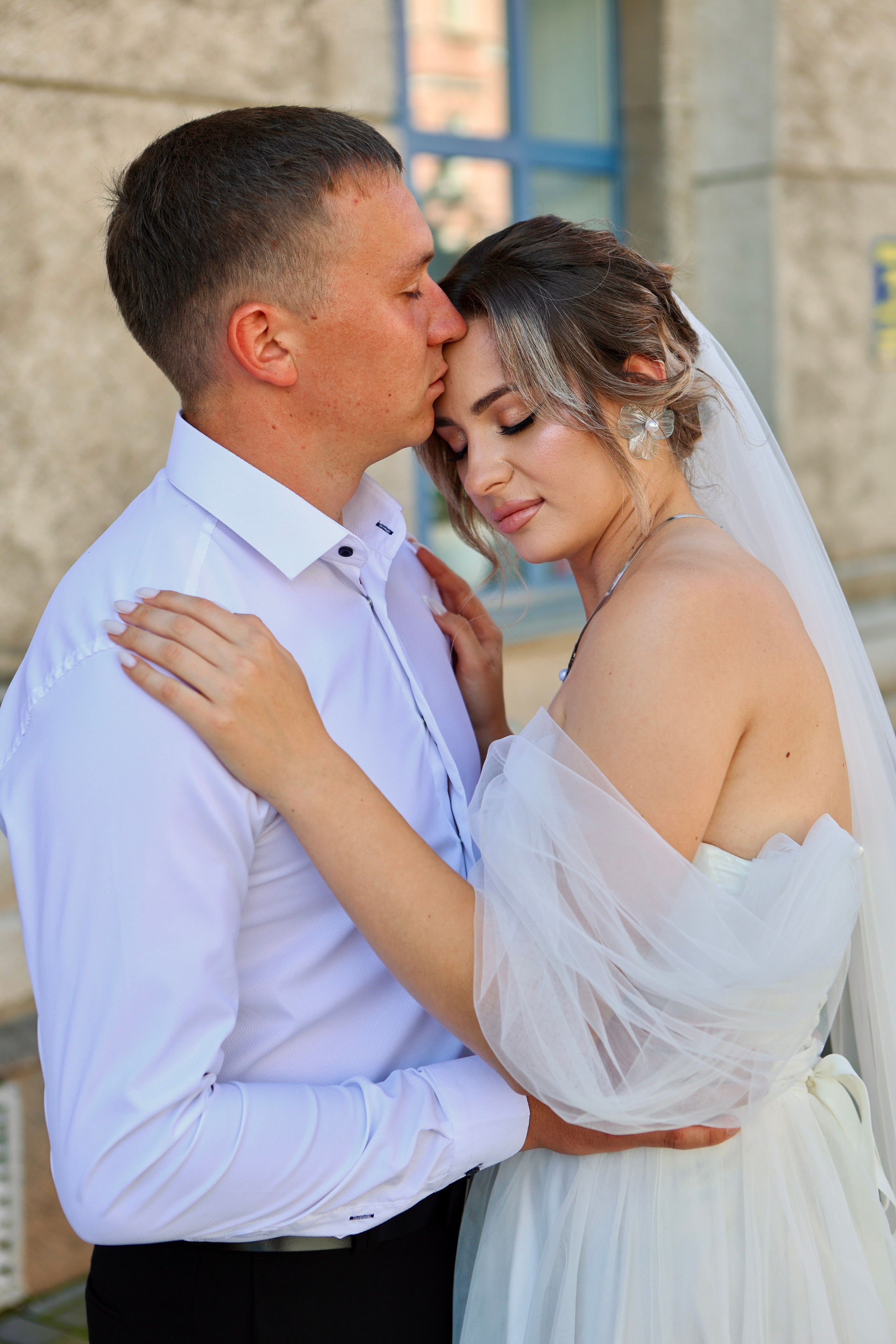 Вероника и Александр. Фотограф в Курске Смирнов Евгений