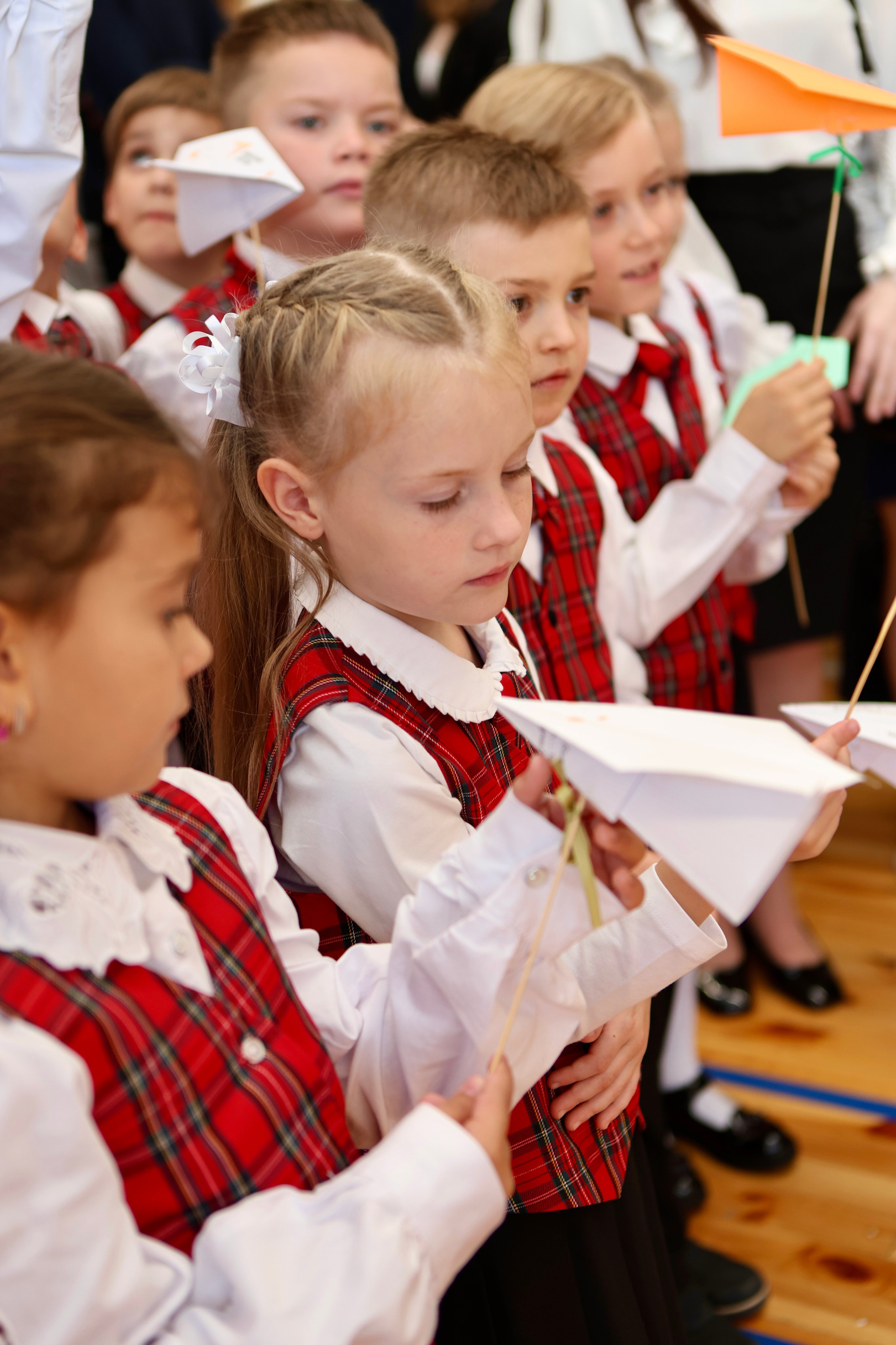 Первое сентября. Фотограф в Курске Смирнов Евгений