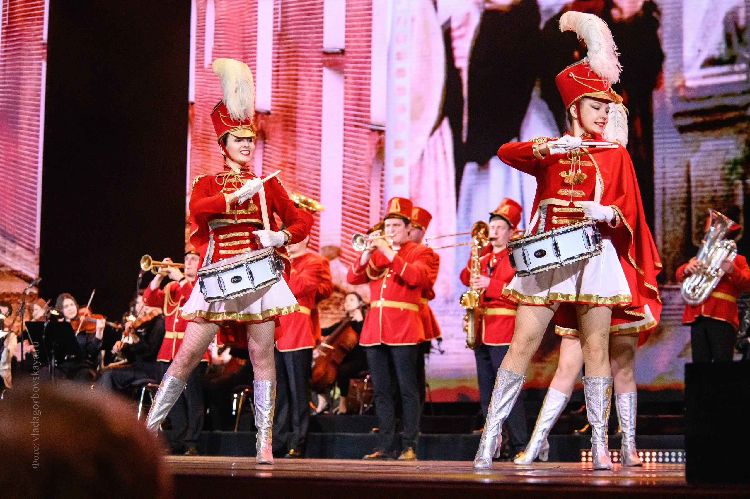 К 95-летию со дня рождения композитора Андрея Петрова. Бренд-фотограф для экспертов и блогеров в Москве Влада Горбовская