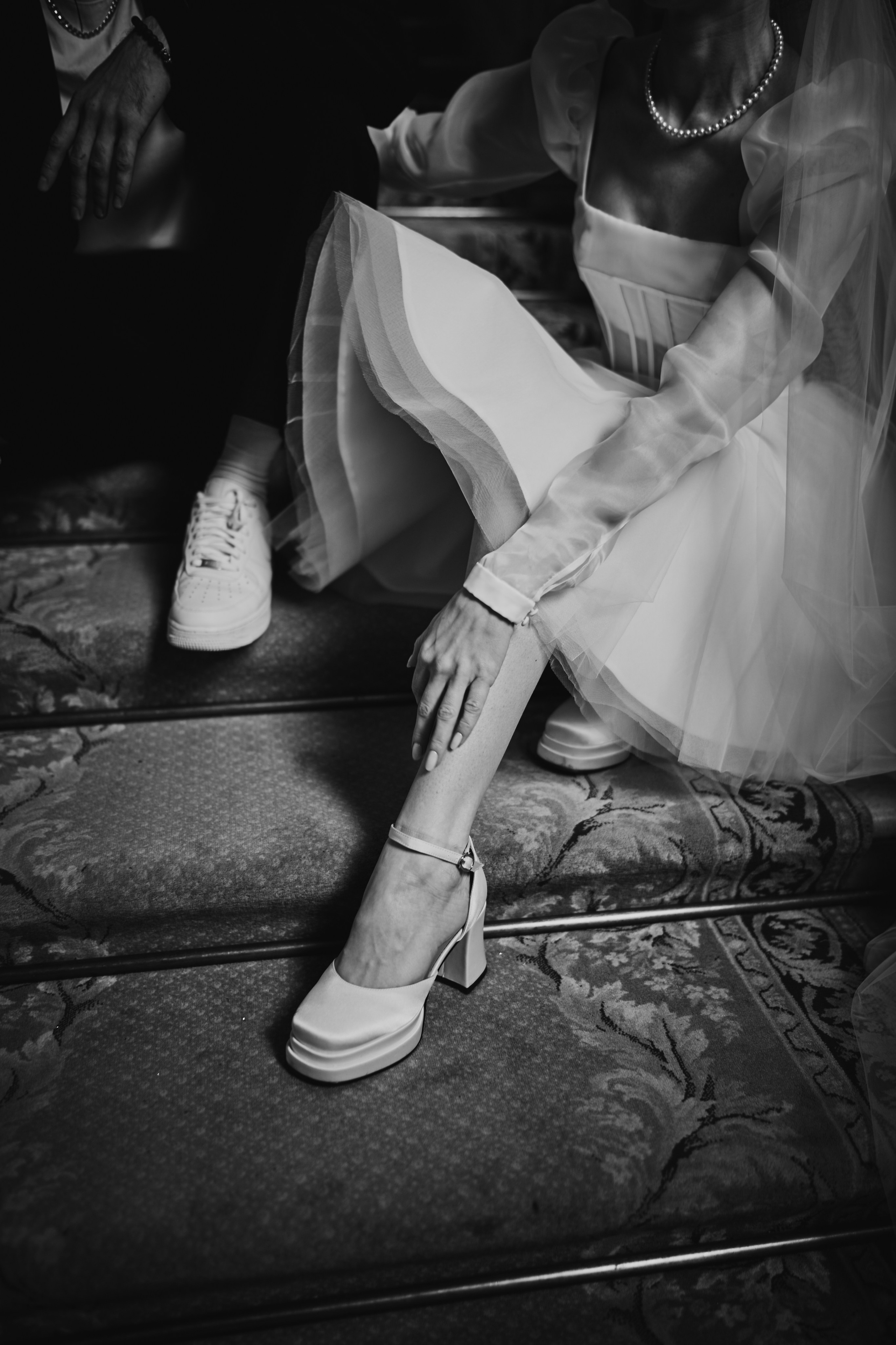 Нина и Саша. Фотограф в Санкт-Петербурге | Аня Маленчук