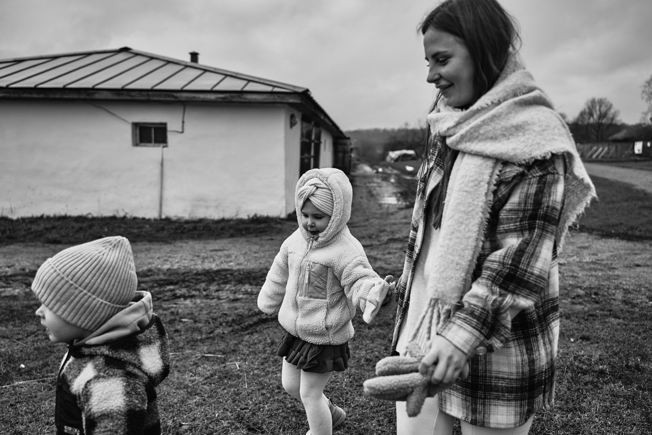 Осень в Ясной поляне. Фотограф в Санкт-Петербурге | Аня Маленчук