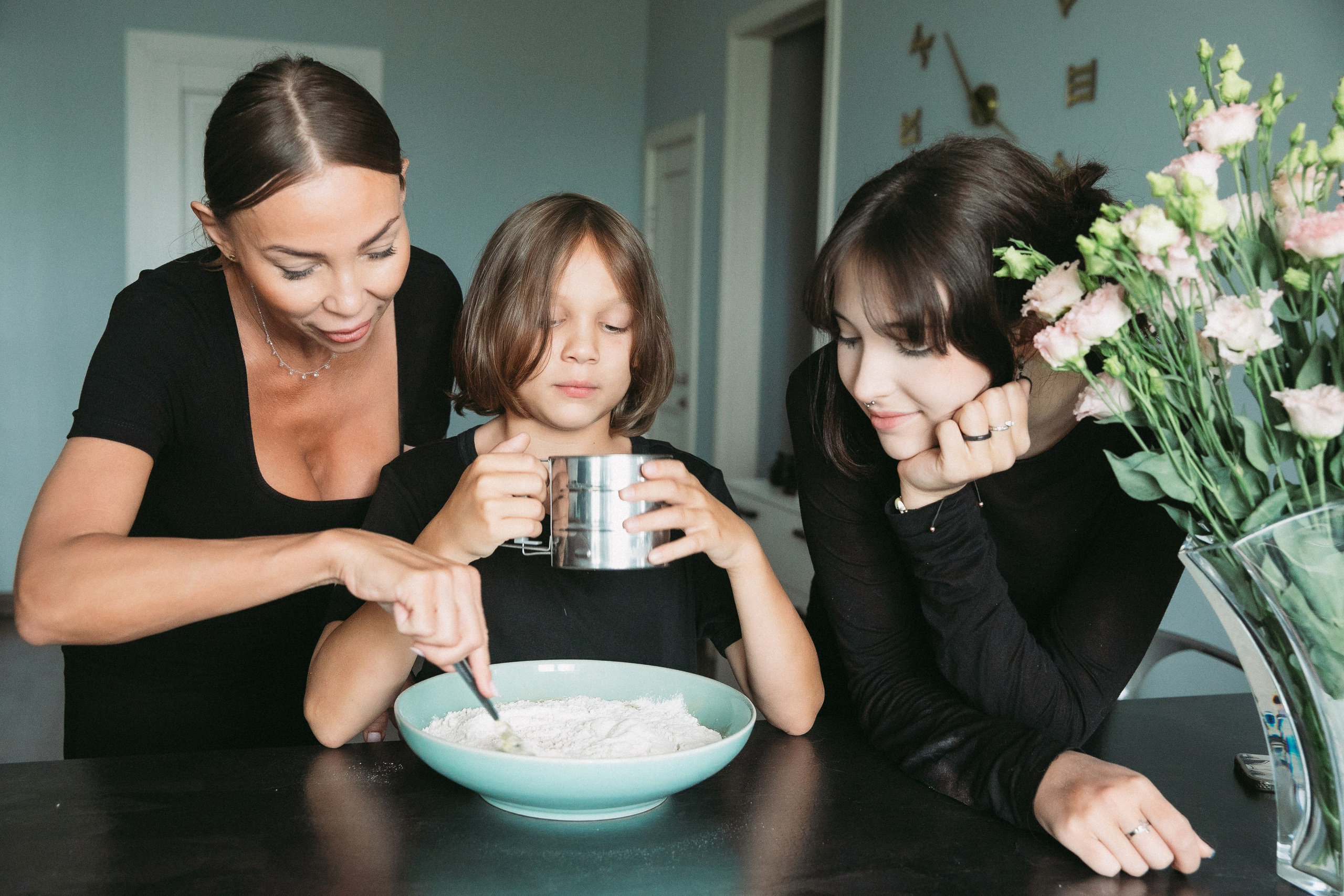 Вера, Анастасия, Анастас. Фотограф в Москве Шаганова Нина