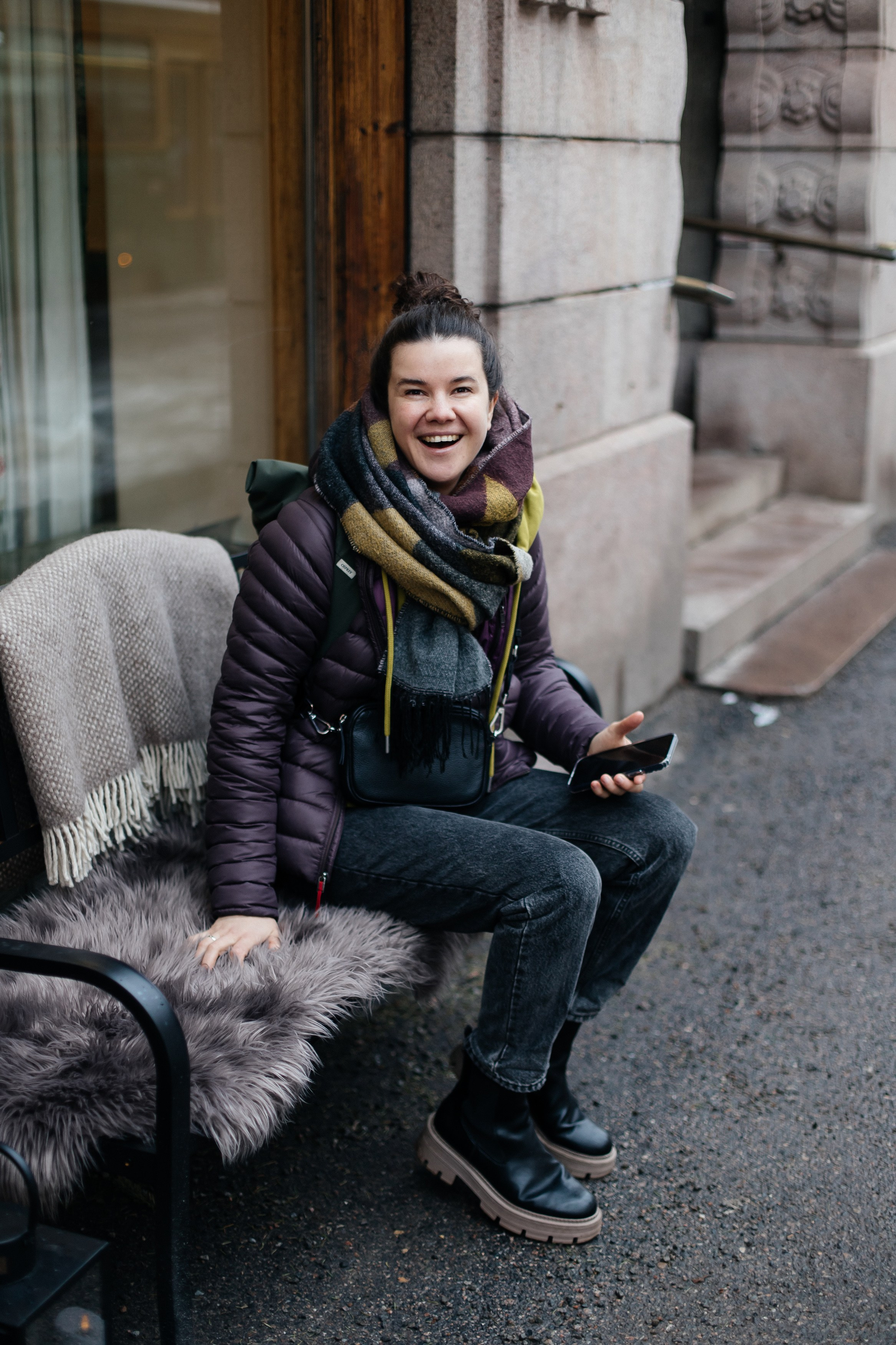 Kristina Salmela. Family and portrait photographer Helsinki