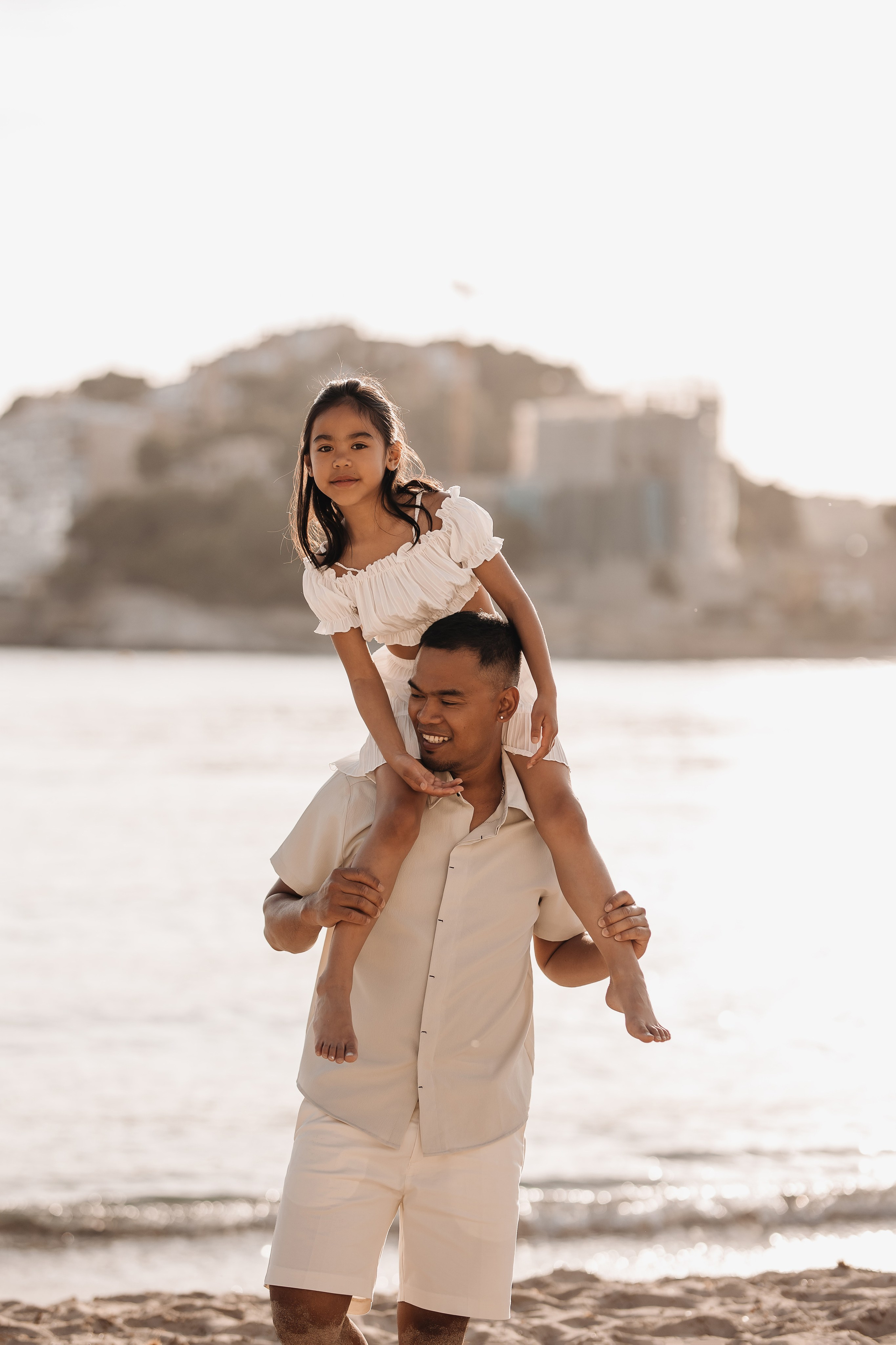 Carme & Family. Фотограф на Майорке Екатерина Дробышева