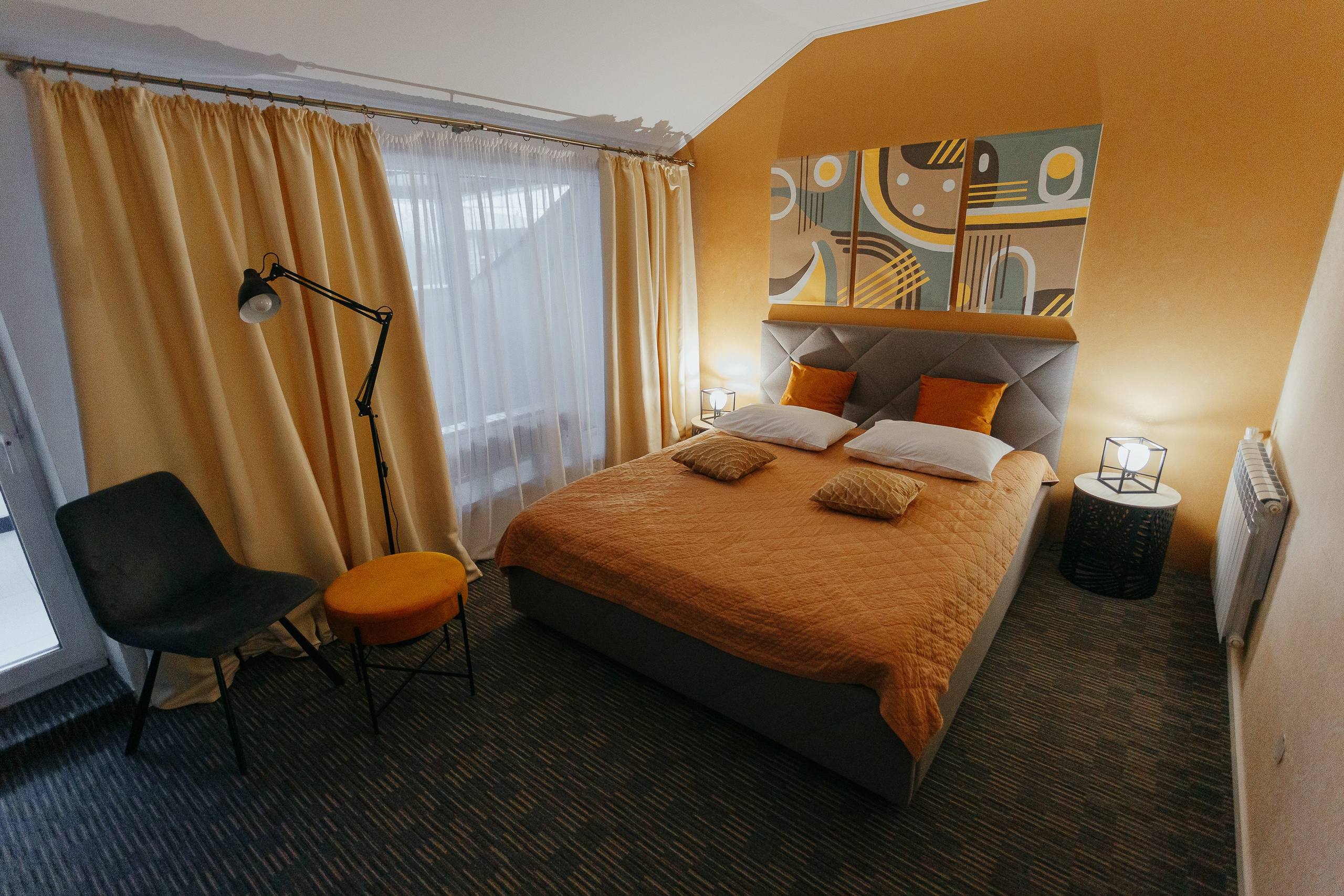 Интерьерная съемка. Фотограф Валерий Чернявский