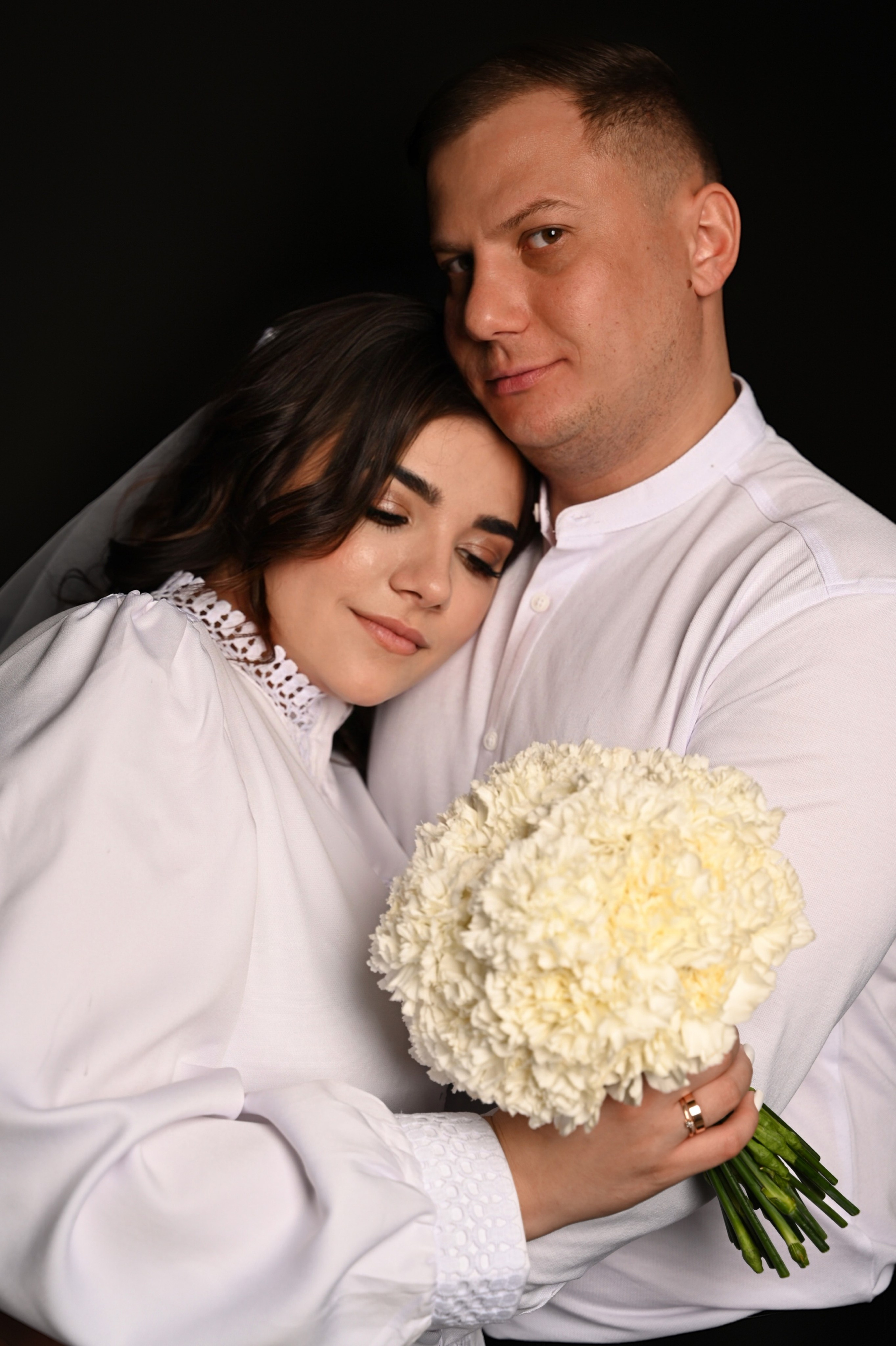 Свадебная. Фотограф Темрюк Анастасия Фёдорова