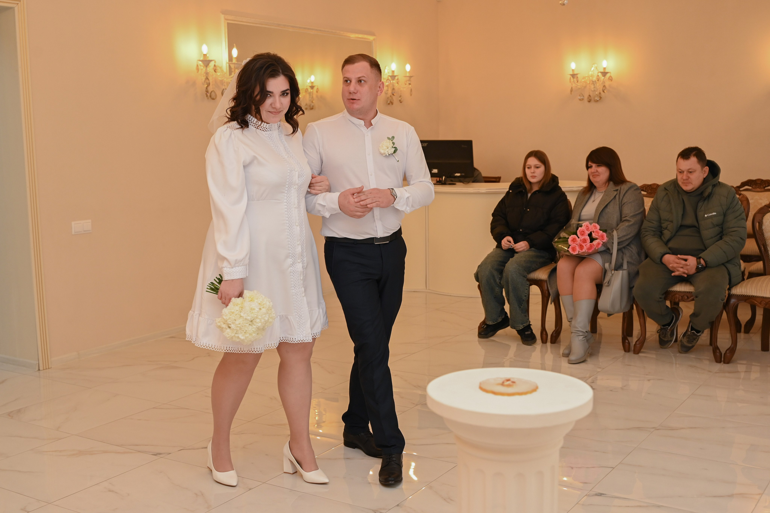 Свадебная. Фотограф Темрюк Анастасия Фёдорова