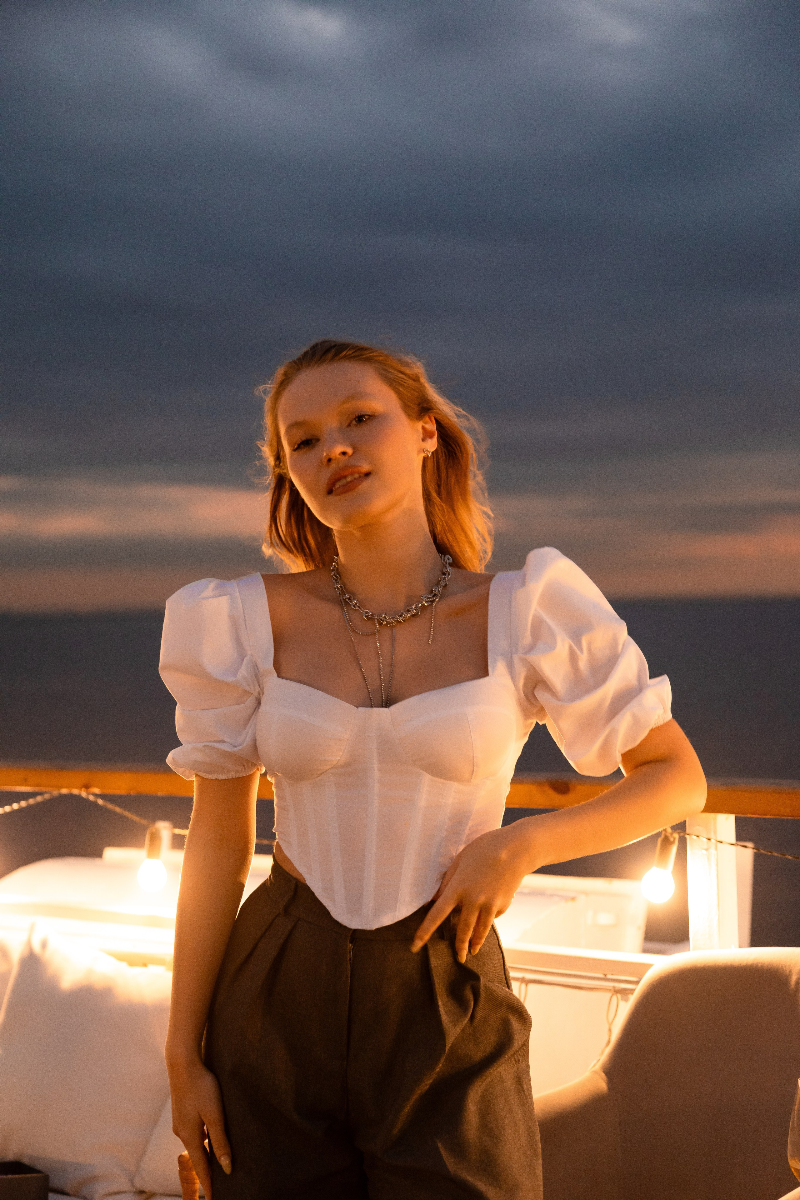 На воде. Главная