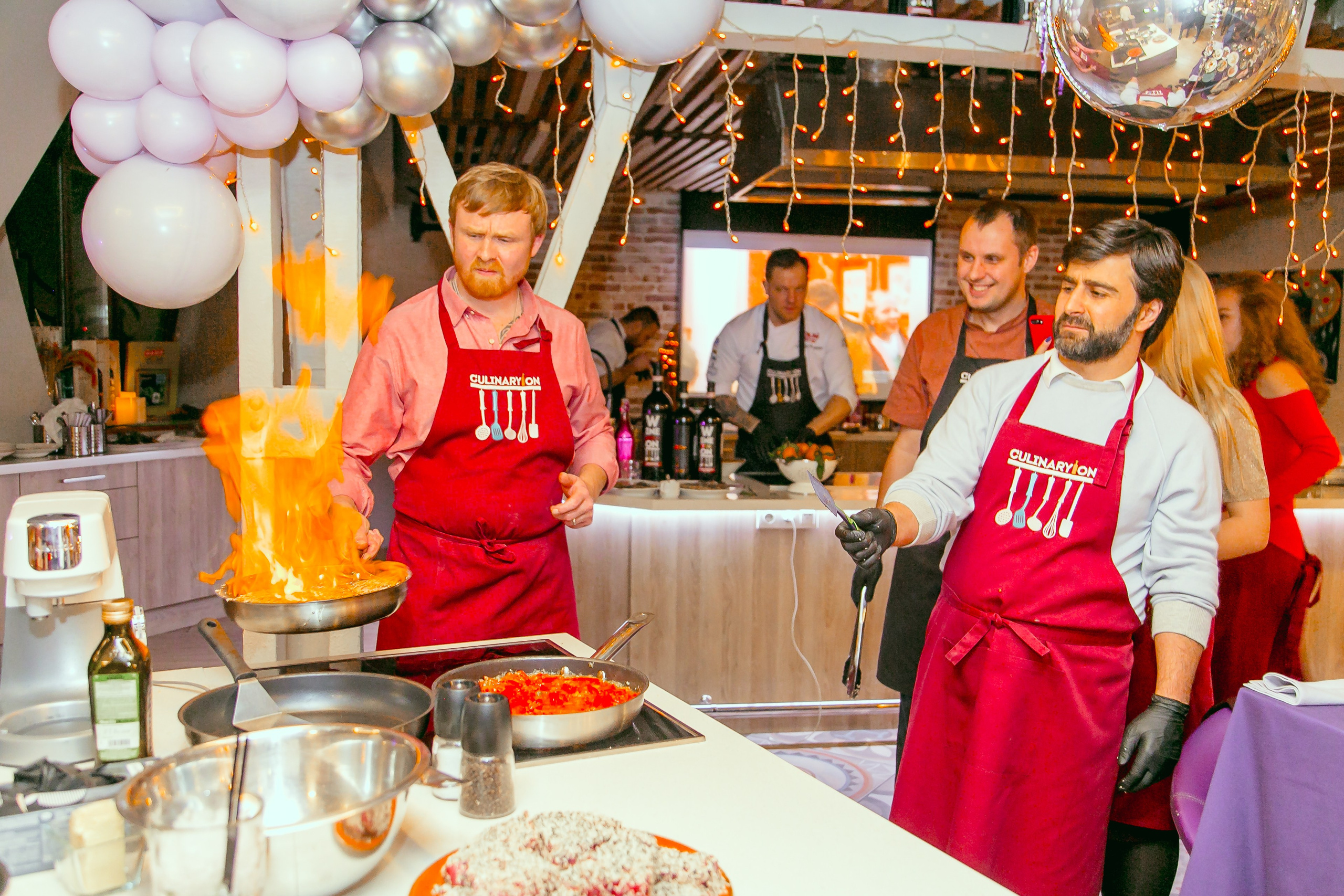 Кулинарный МК. Главная