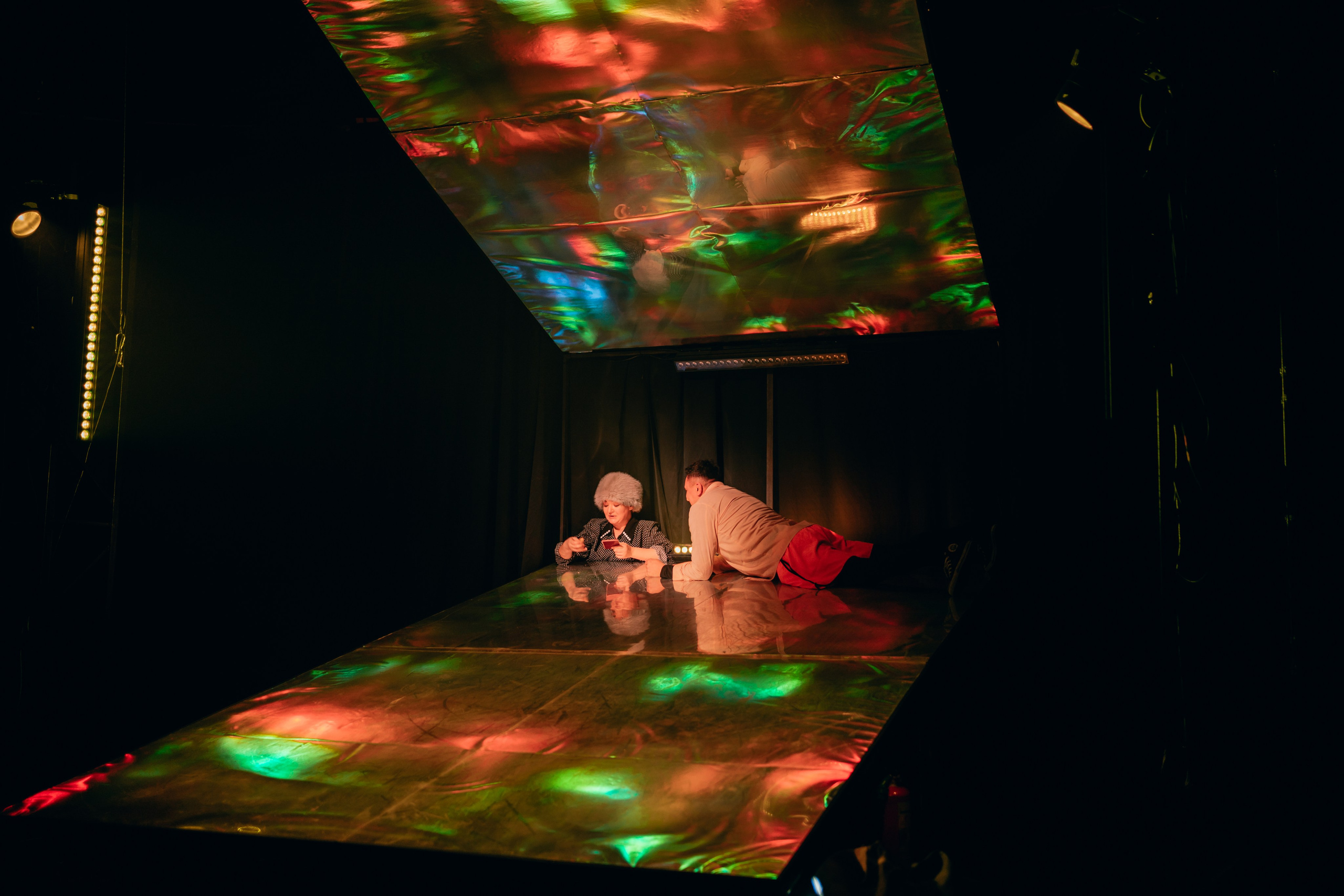 Побег. Главная