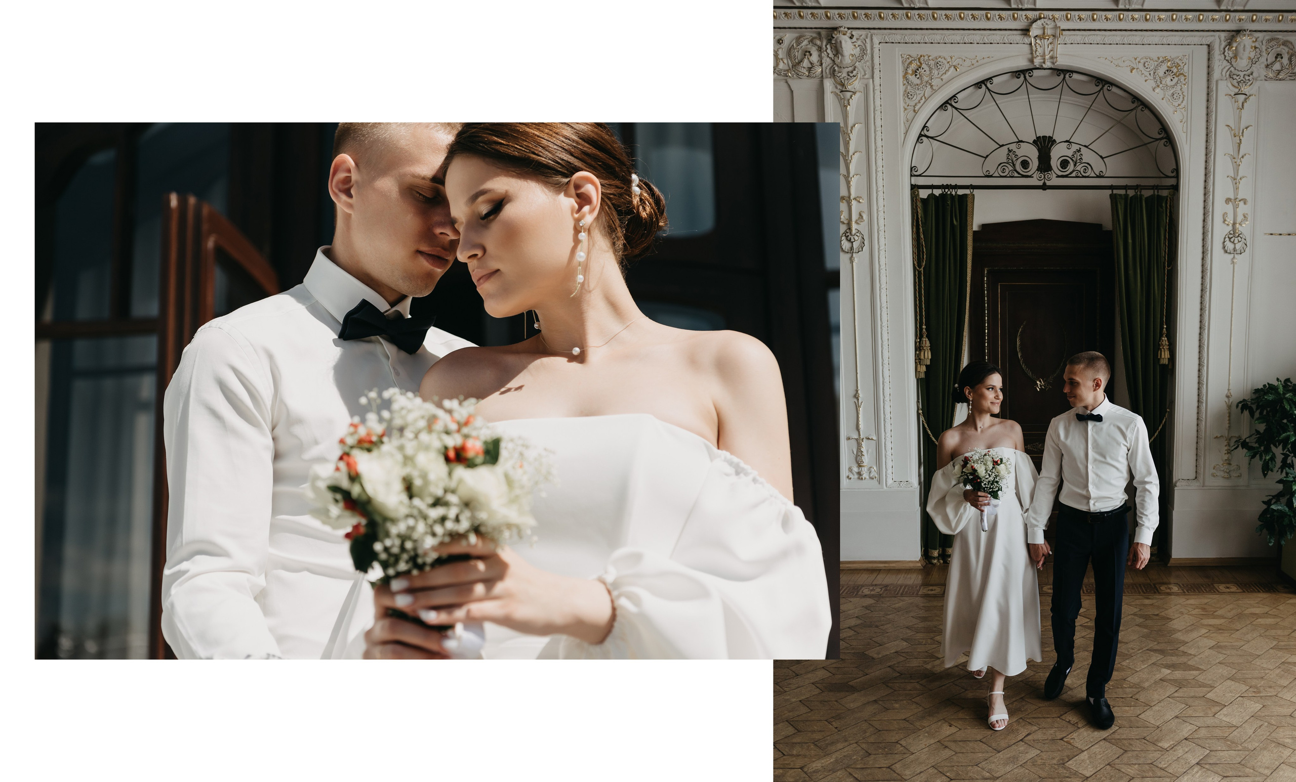 Галерея. Свадебный фотограф в Тамбове Олег Кужелев