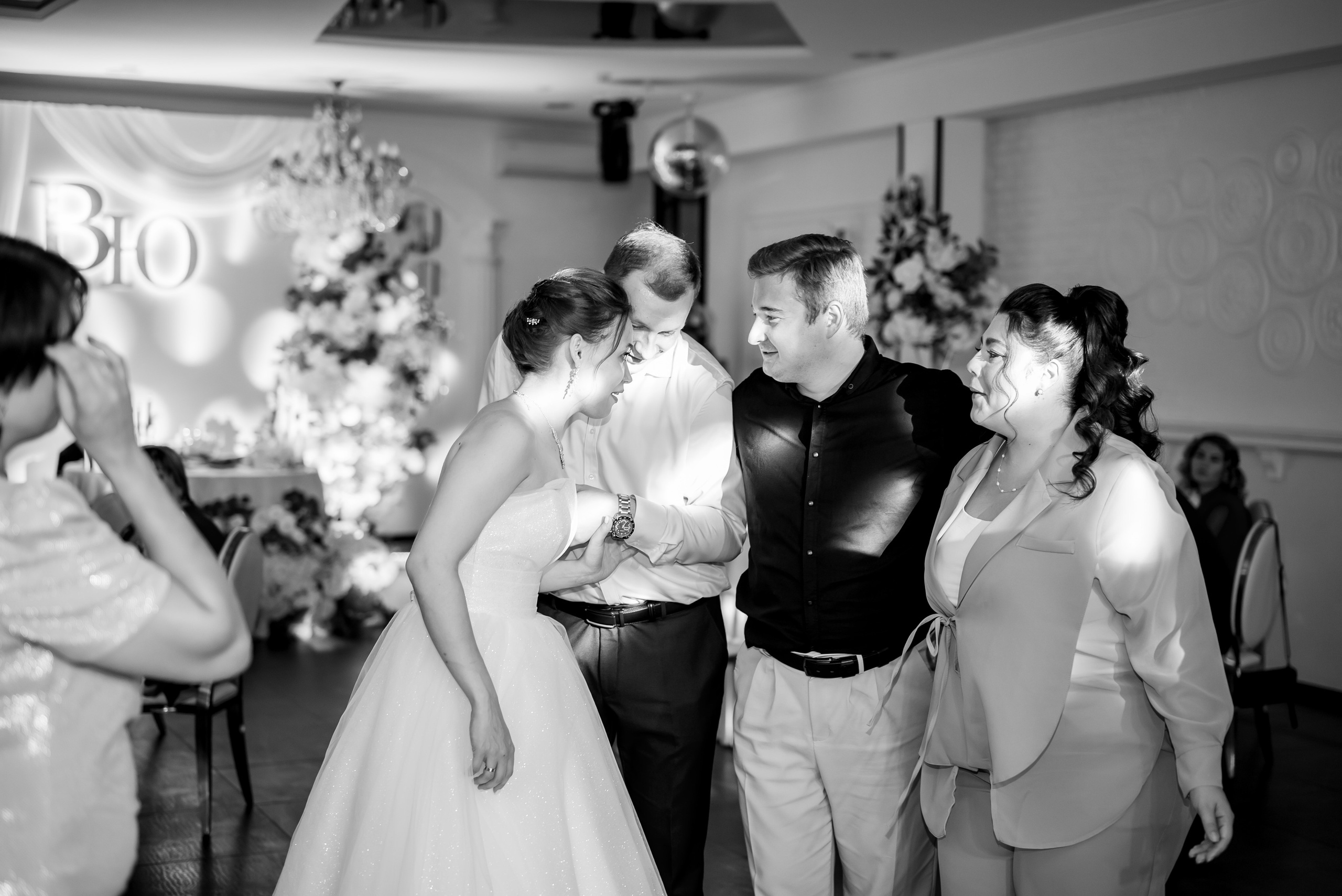 Банкетная часть (1). Юлия Басня семейный и свадебный фотограф в Донецке