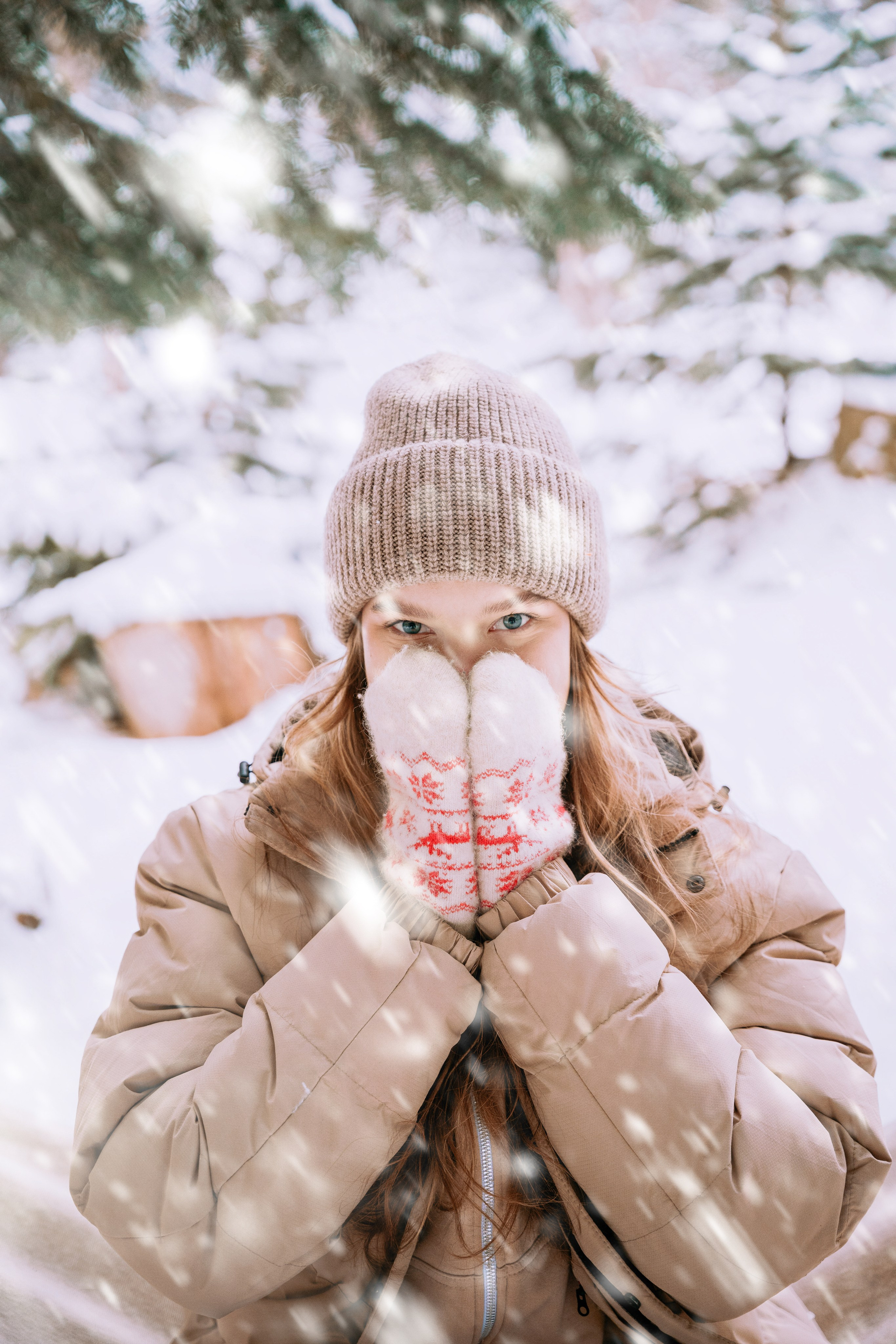 Съёмки в горах. Фотограф Диана Семенова