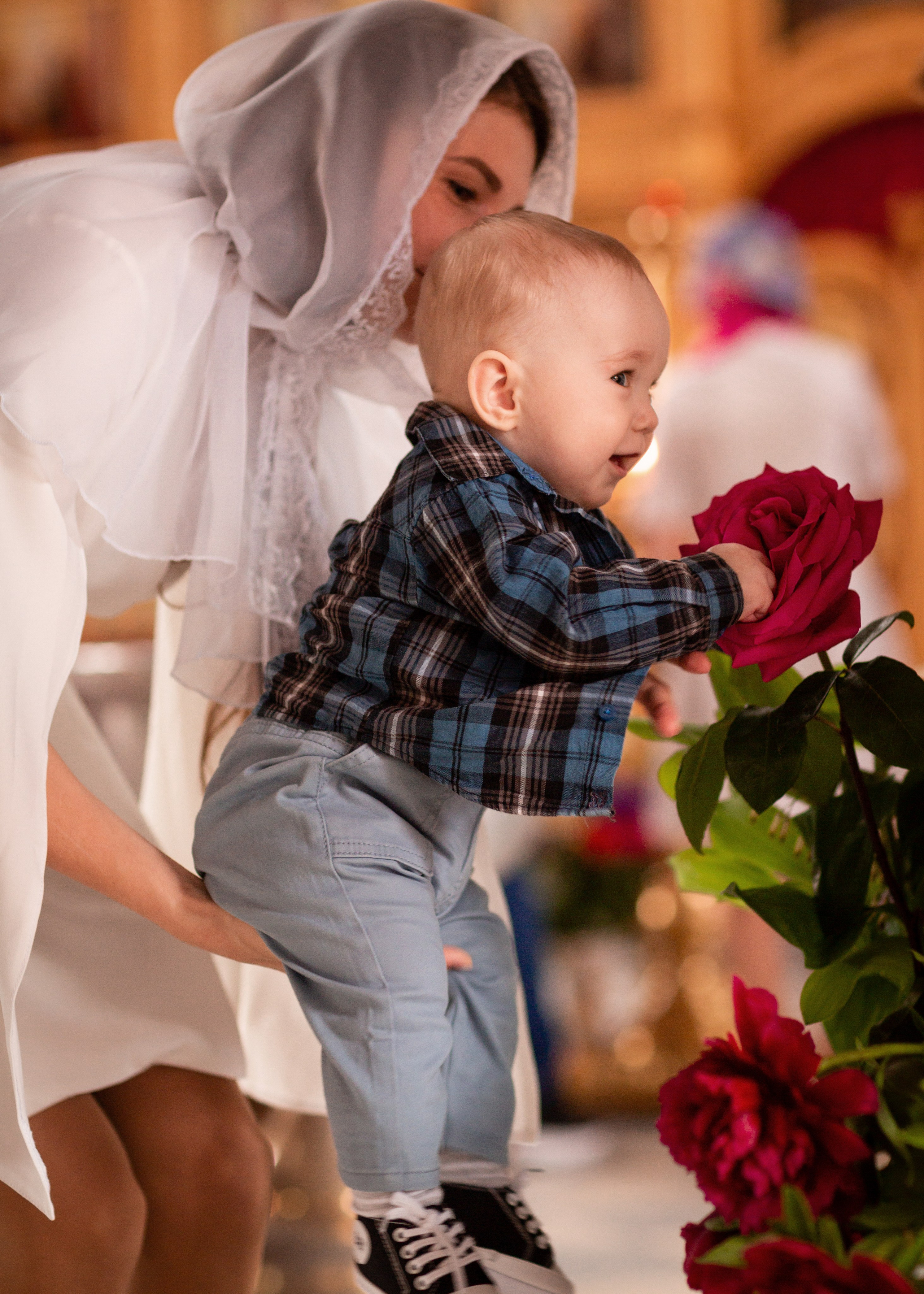 Коленька. Фотограф в Приморско-Ахтарске Марьяна Чопко