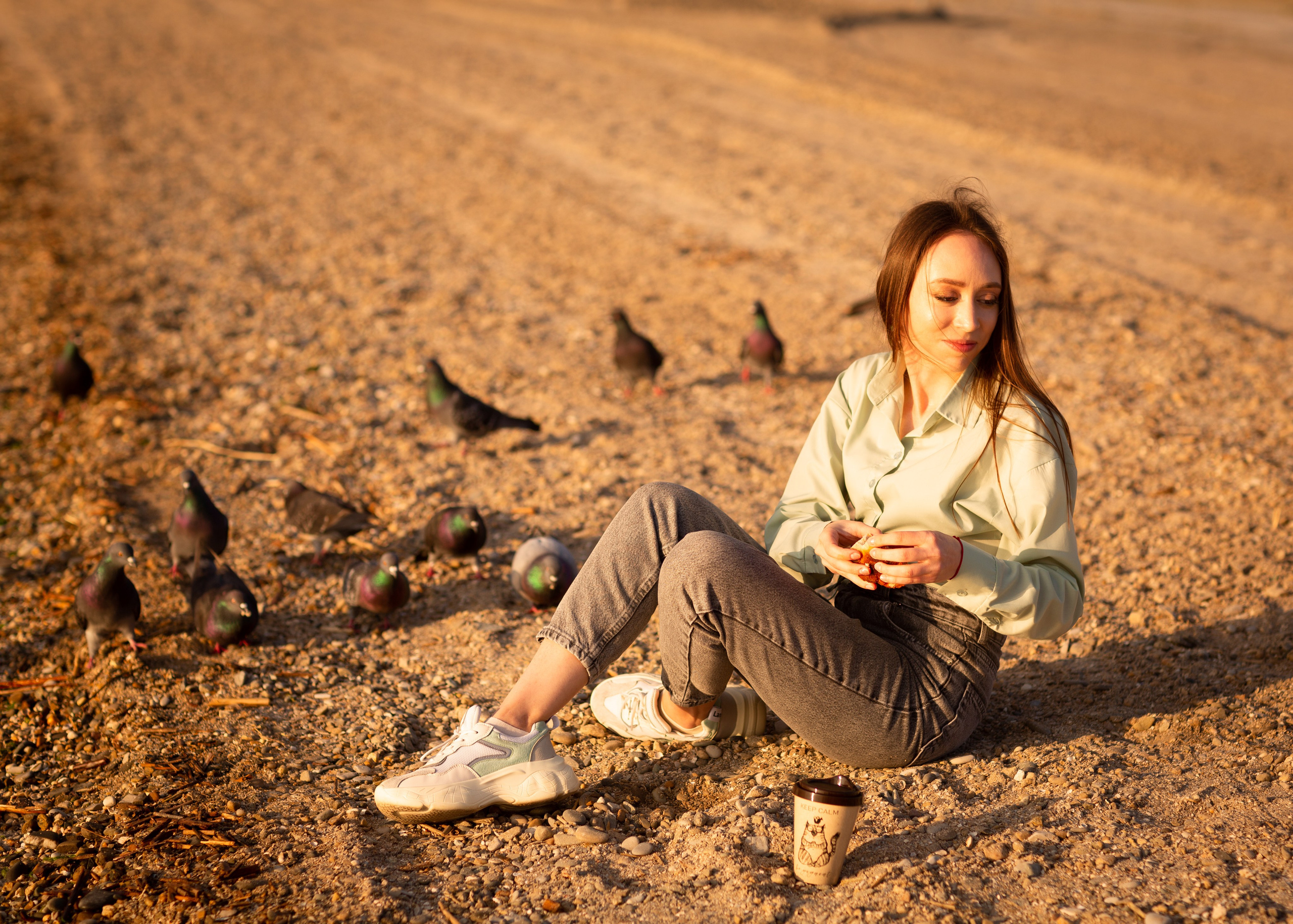 Инна. Фотограф в Приморско-Ахтарске Марьяна Чопко