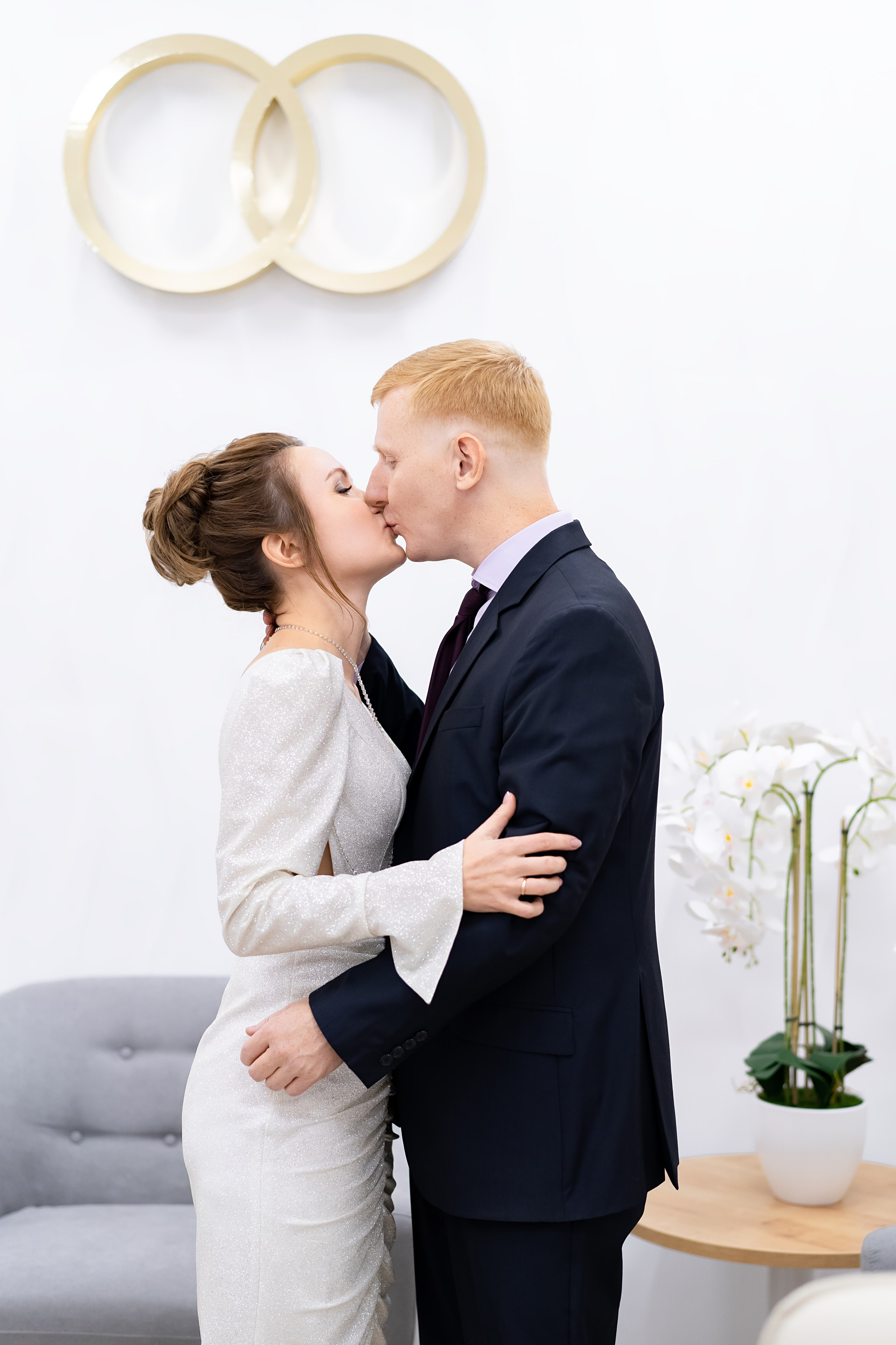 Ирина & Денис. Фотограф Москва. Базанова Анастасия